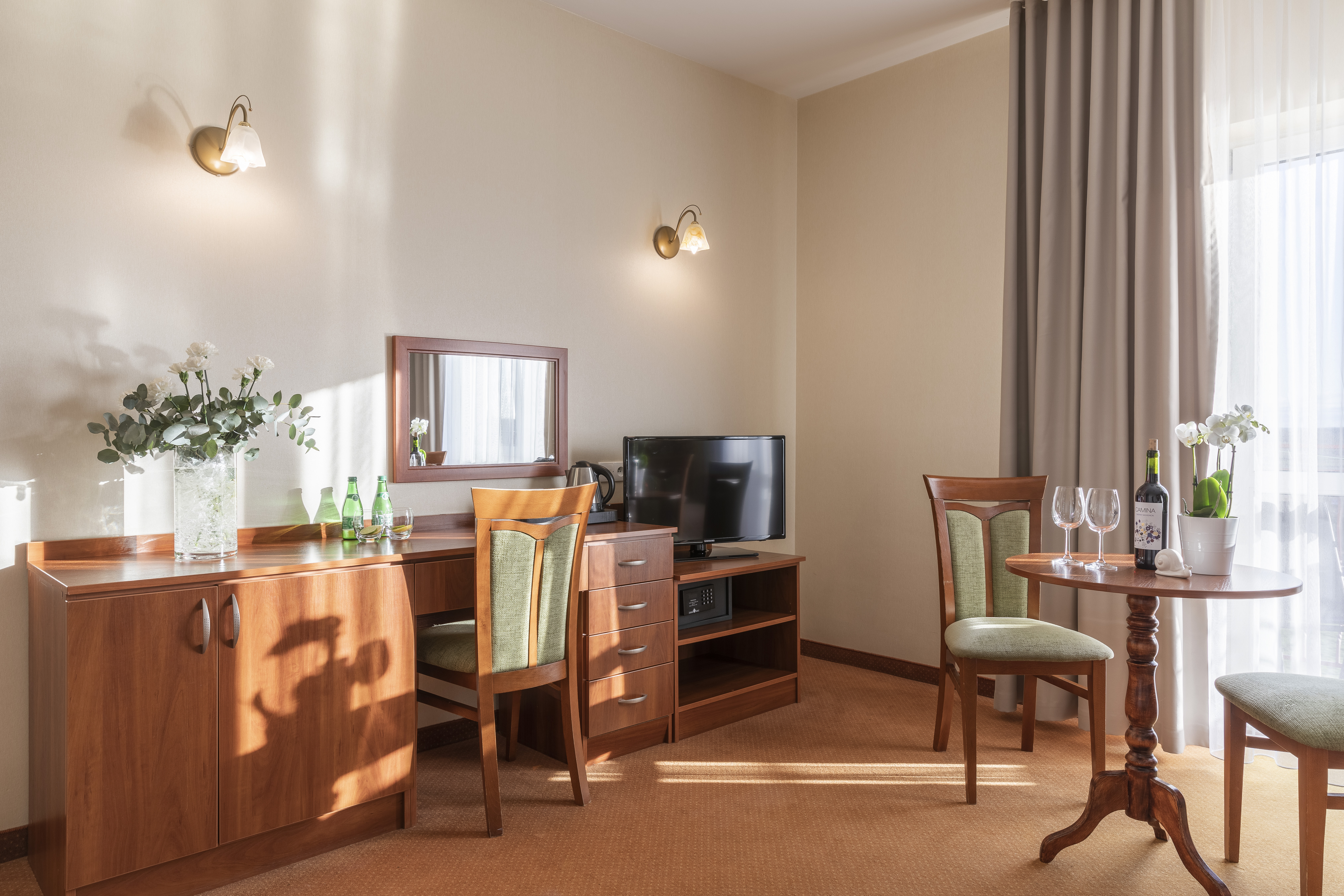 Double or Twin Deluxe