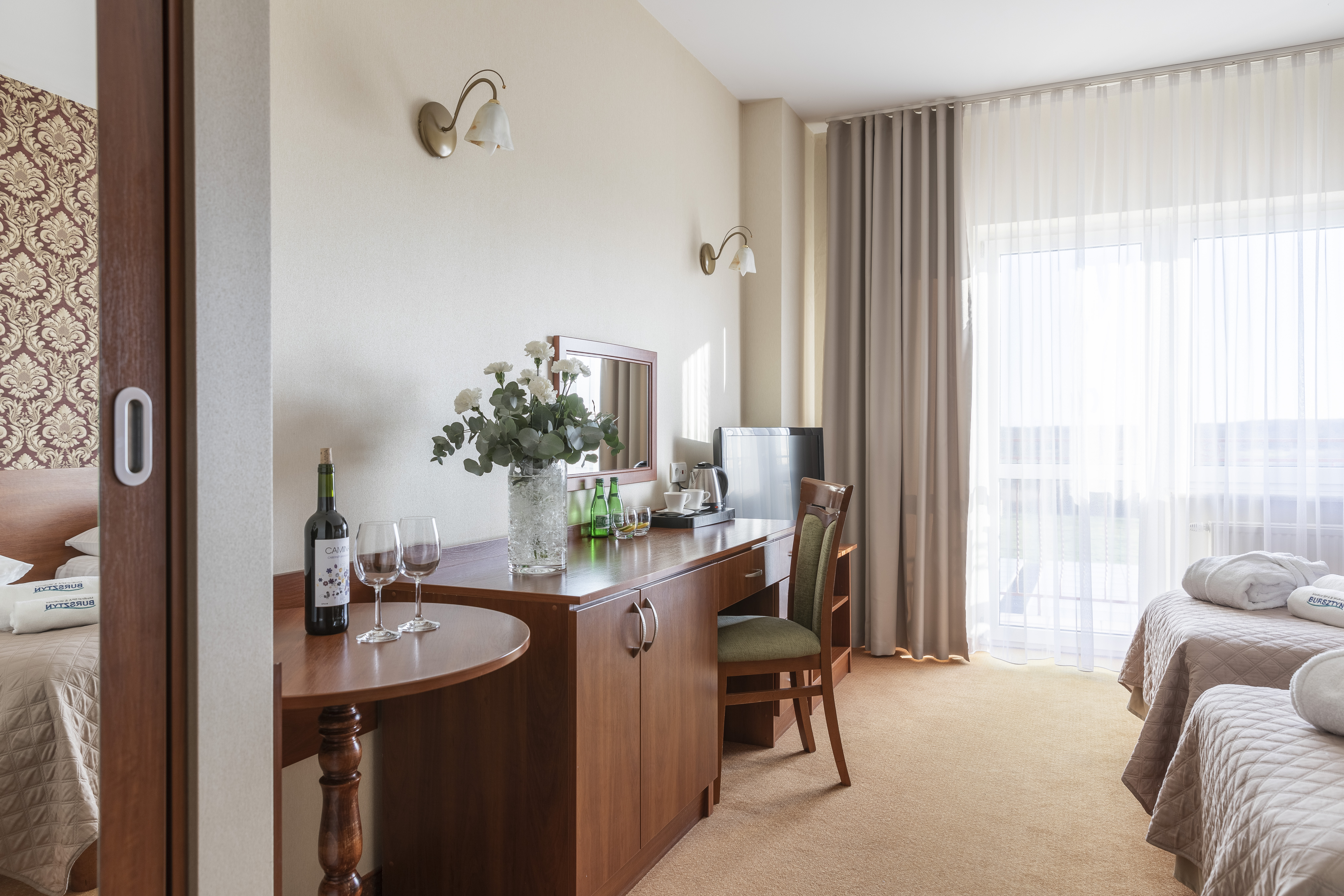 Double or Twin Deluxe