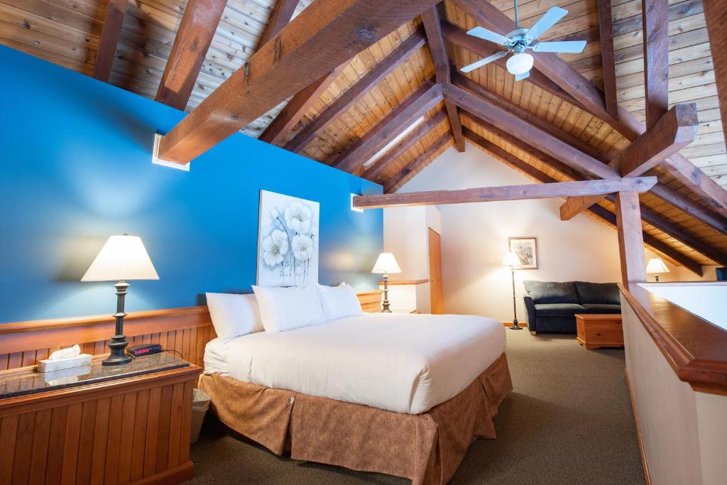 Suite Deluxe Ocean View