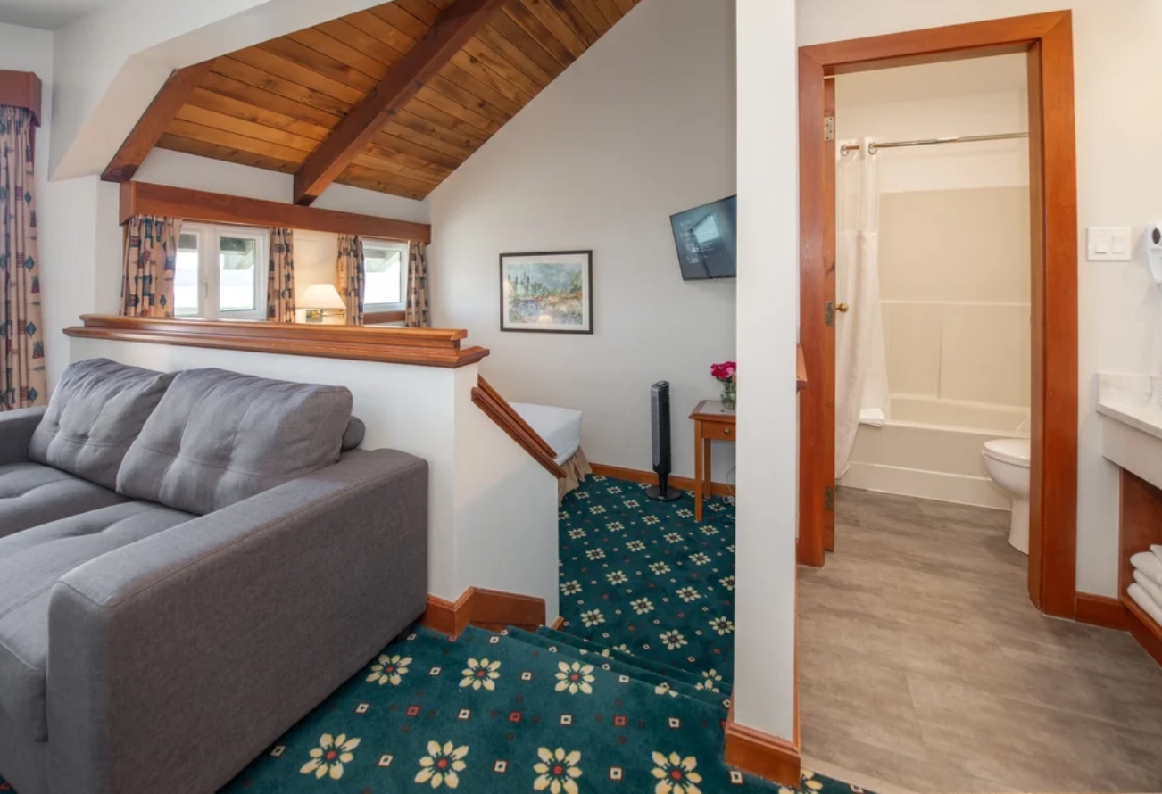 Suite Deluxe Ocean View