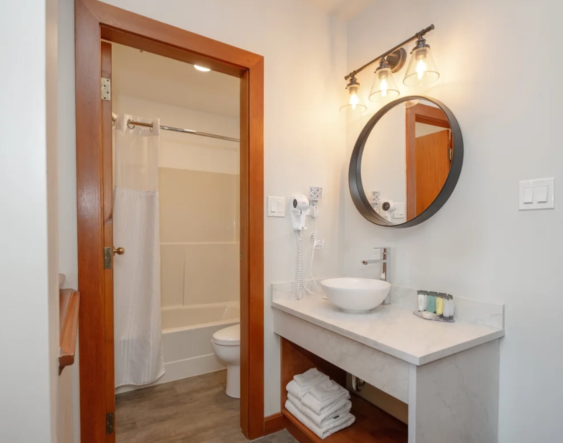 Suite Deluxe Ocean View