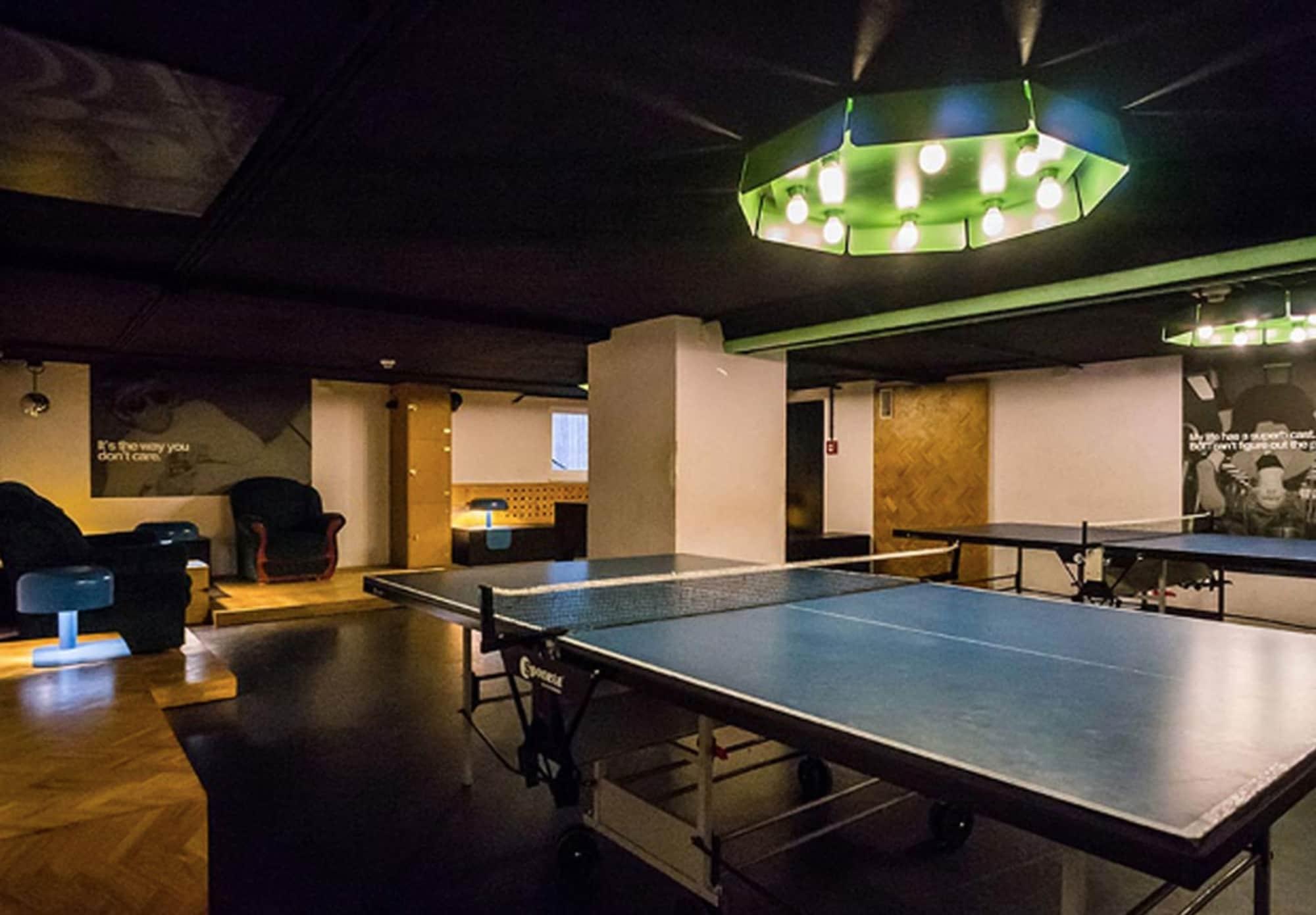 Sports and Entertainment