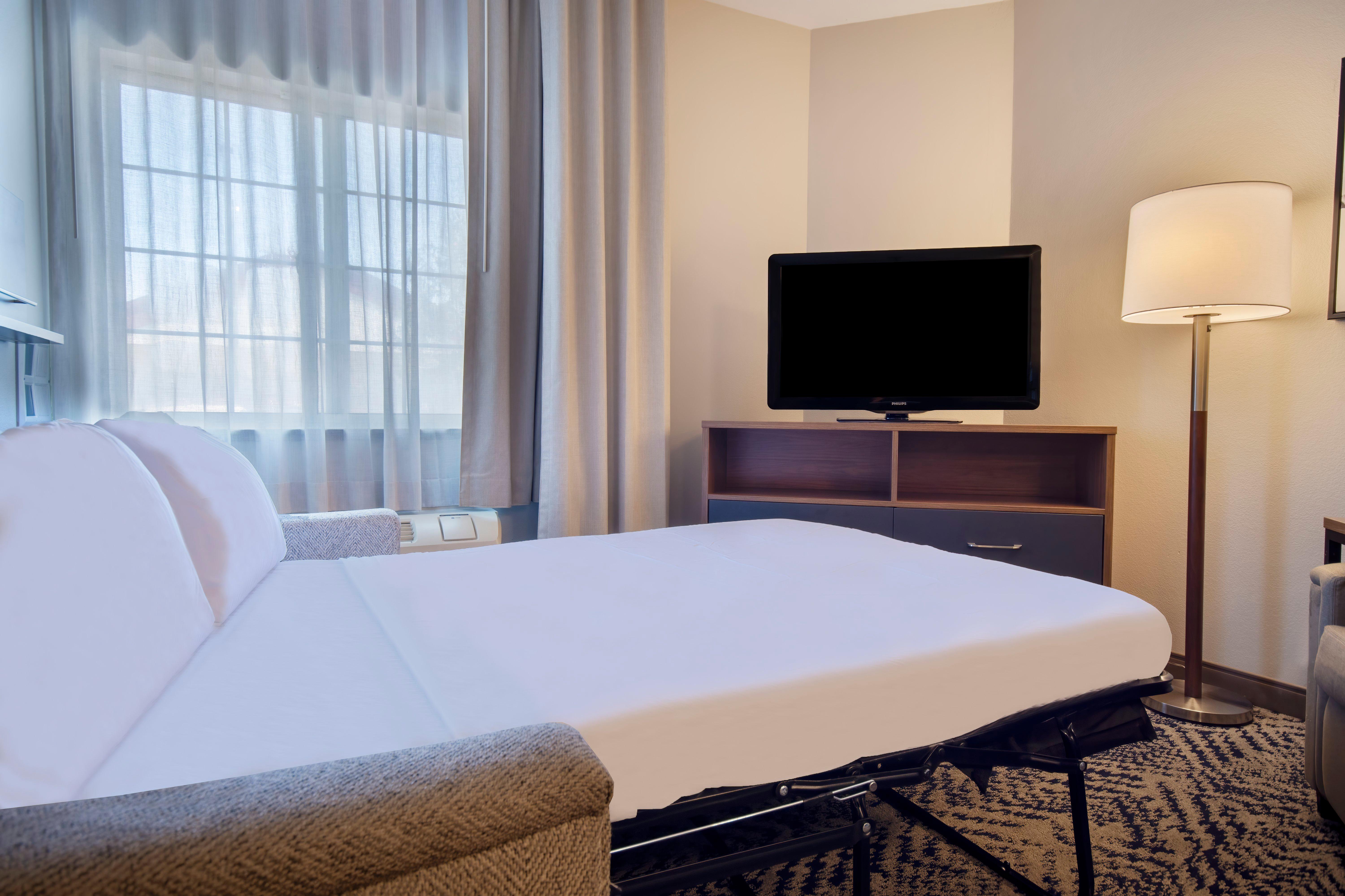 Suite Queen Size Bed