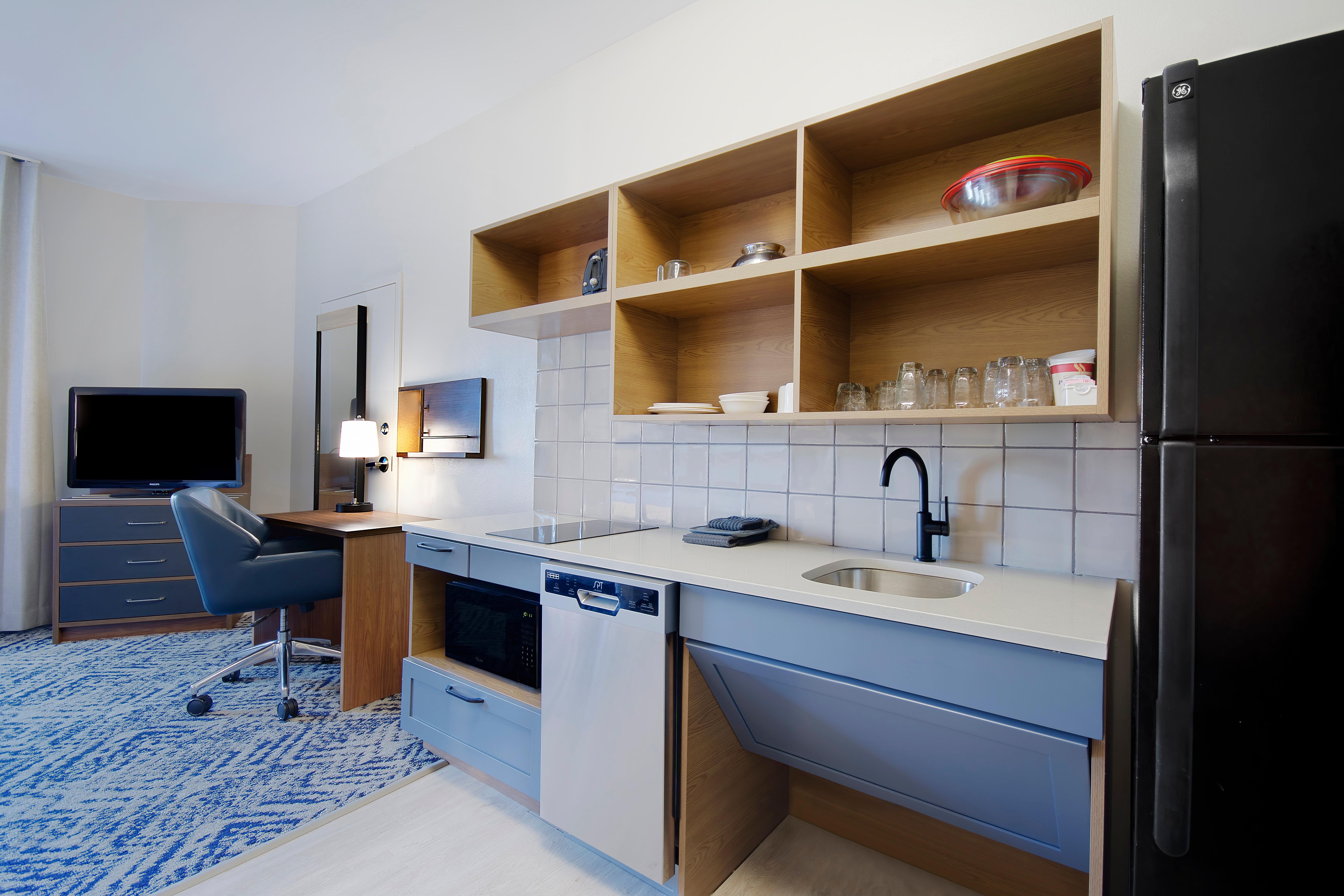 Studio Accessible-two Queen Beds