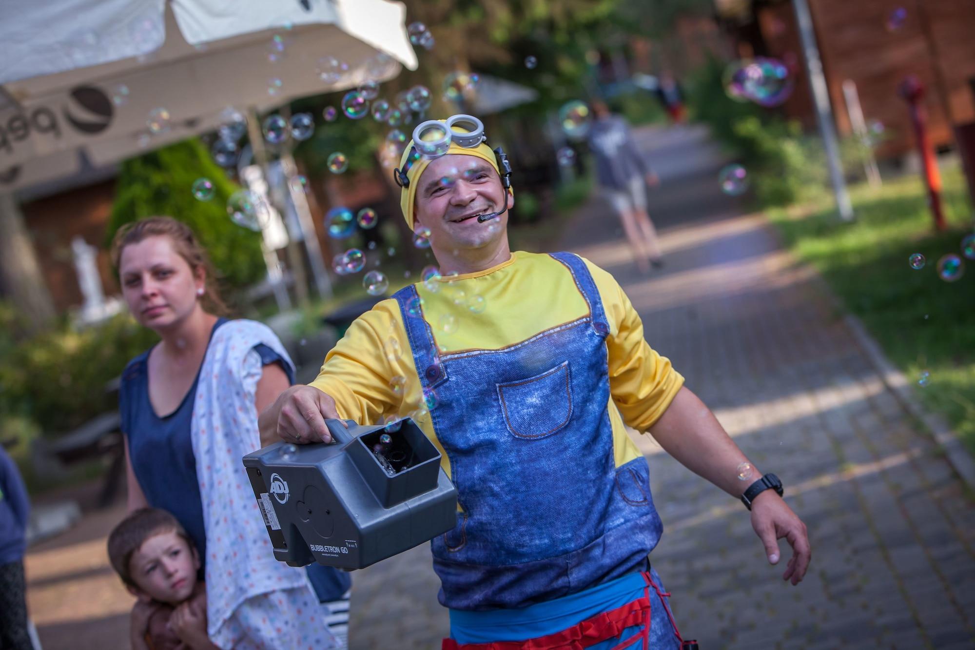 Sports and Entertainment