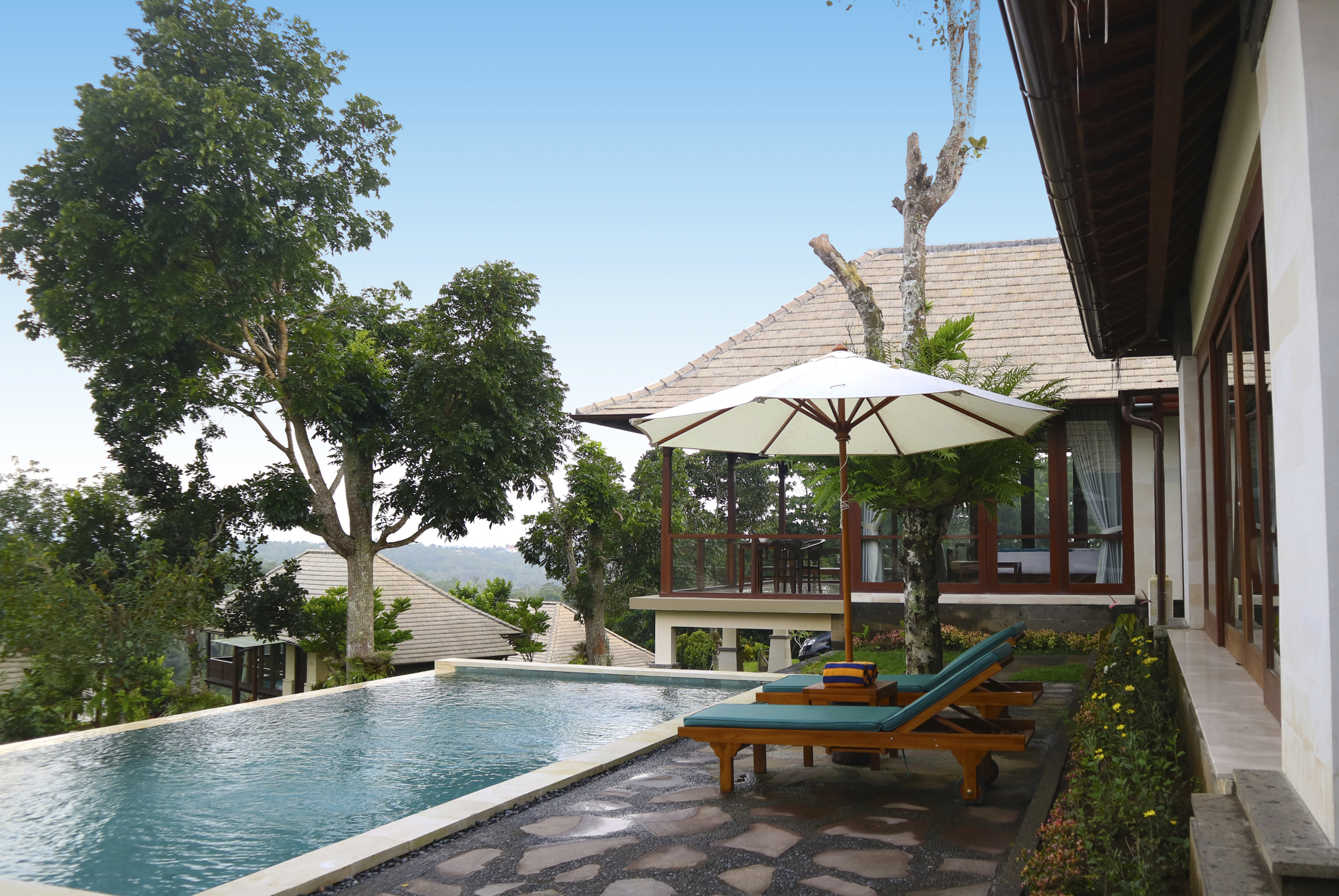 Villa Two Bedrooms with Private Pool