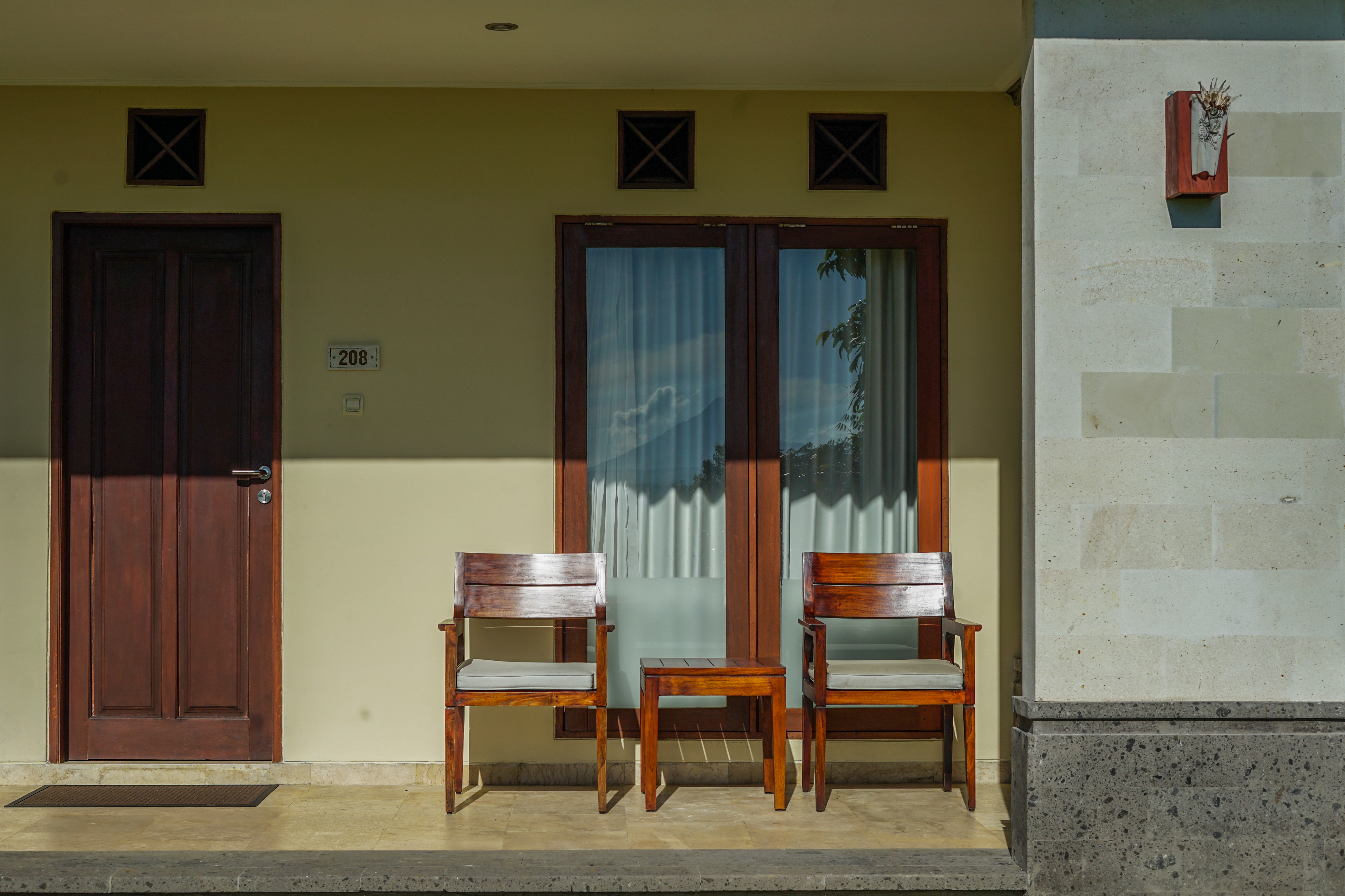 Double or Twin Superior