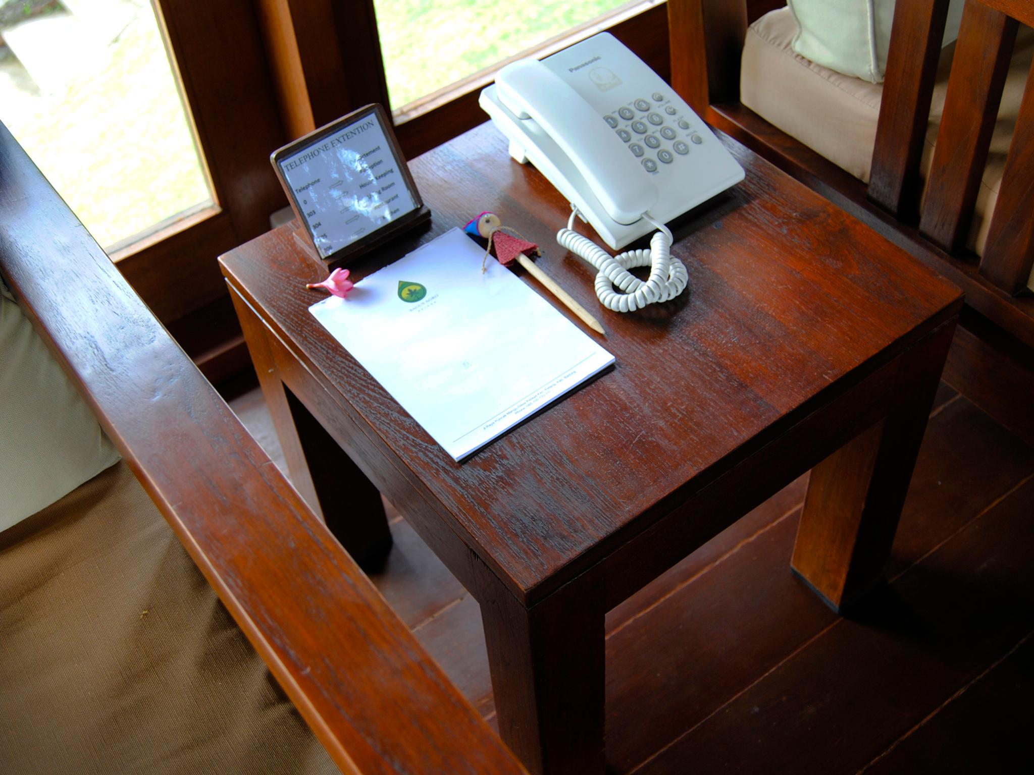 Double or Twin Deluxe