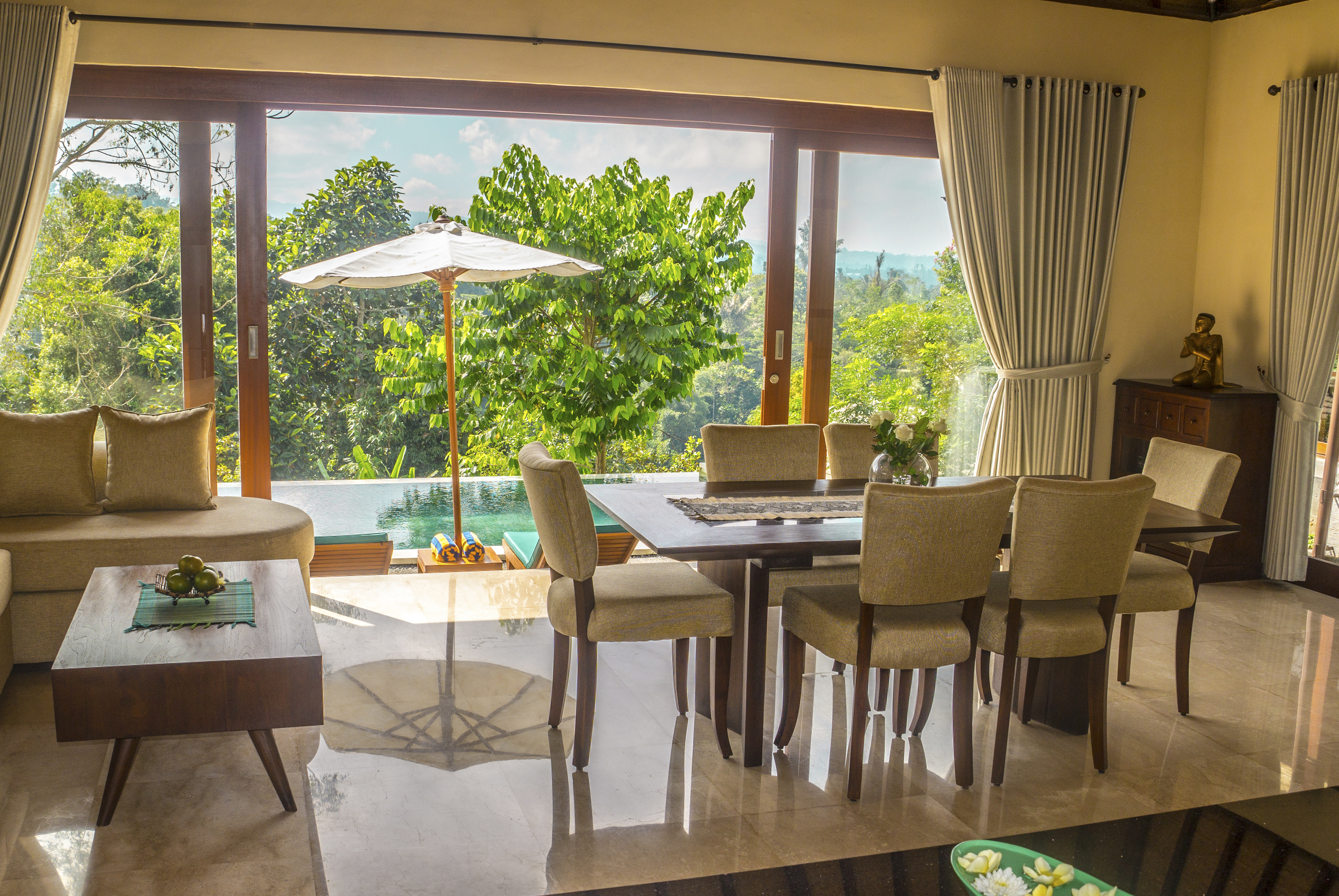 Villa Two Bedrooms with Private Pool