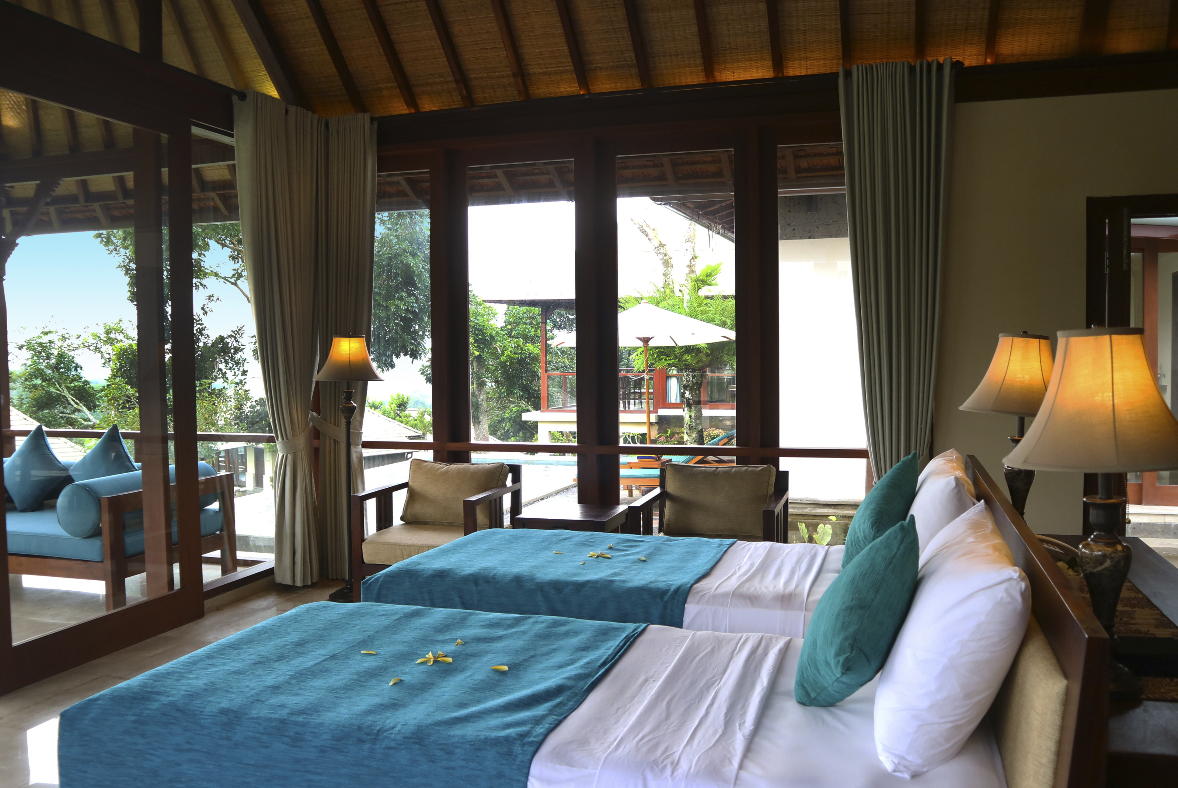 Villa Two Bedrooms with Private Pool