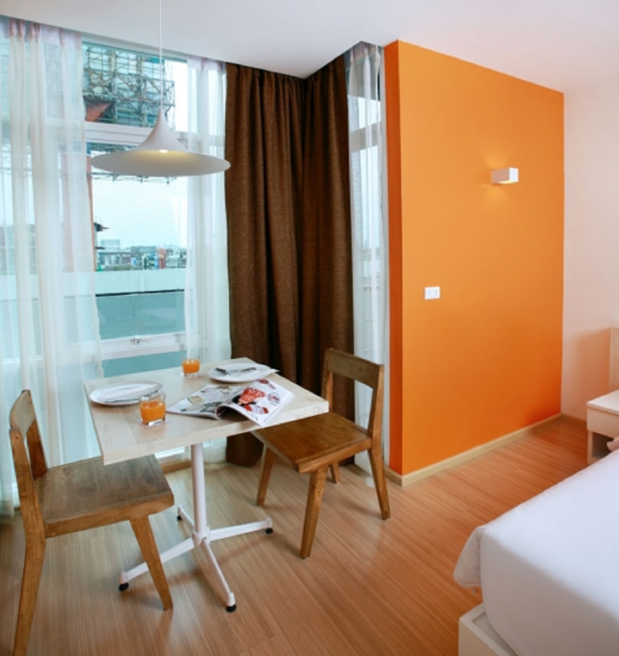 Double or Twin Deluxe