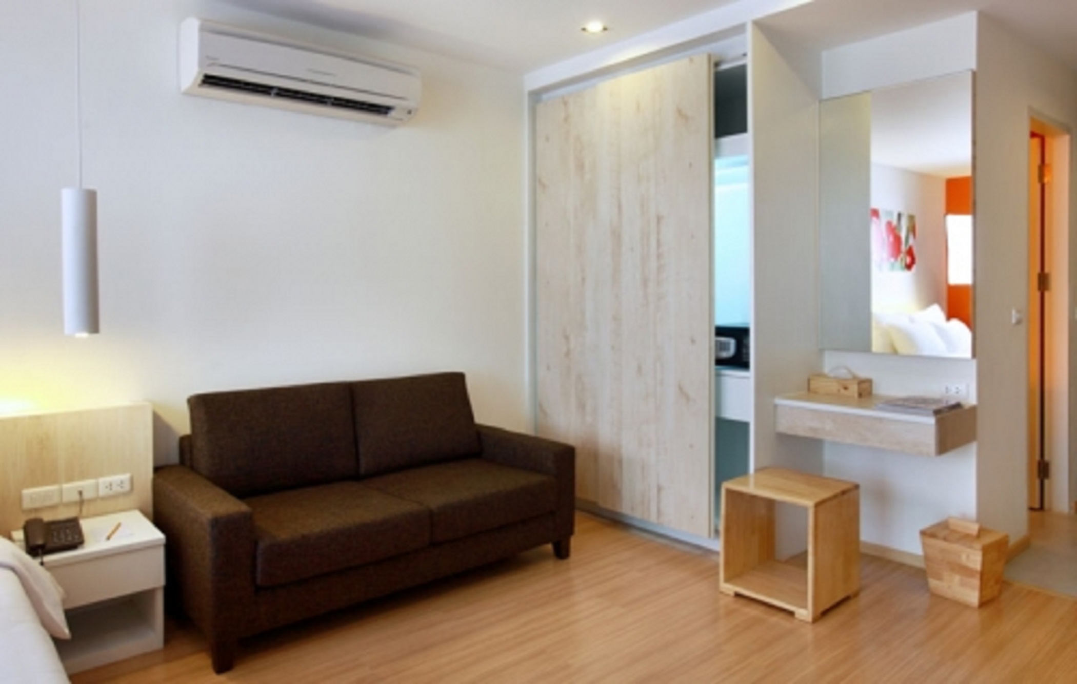 Double or Twin Deluxe