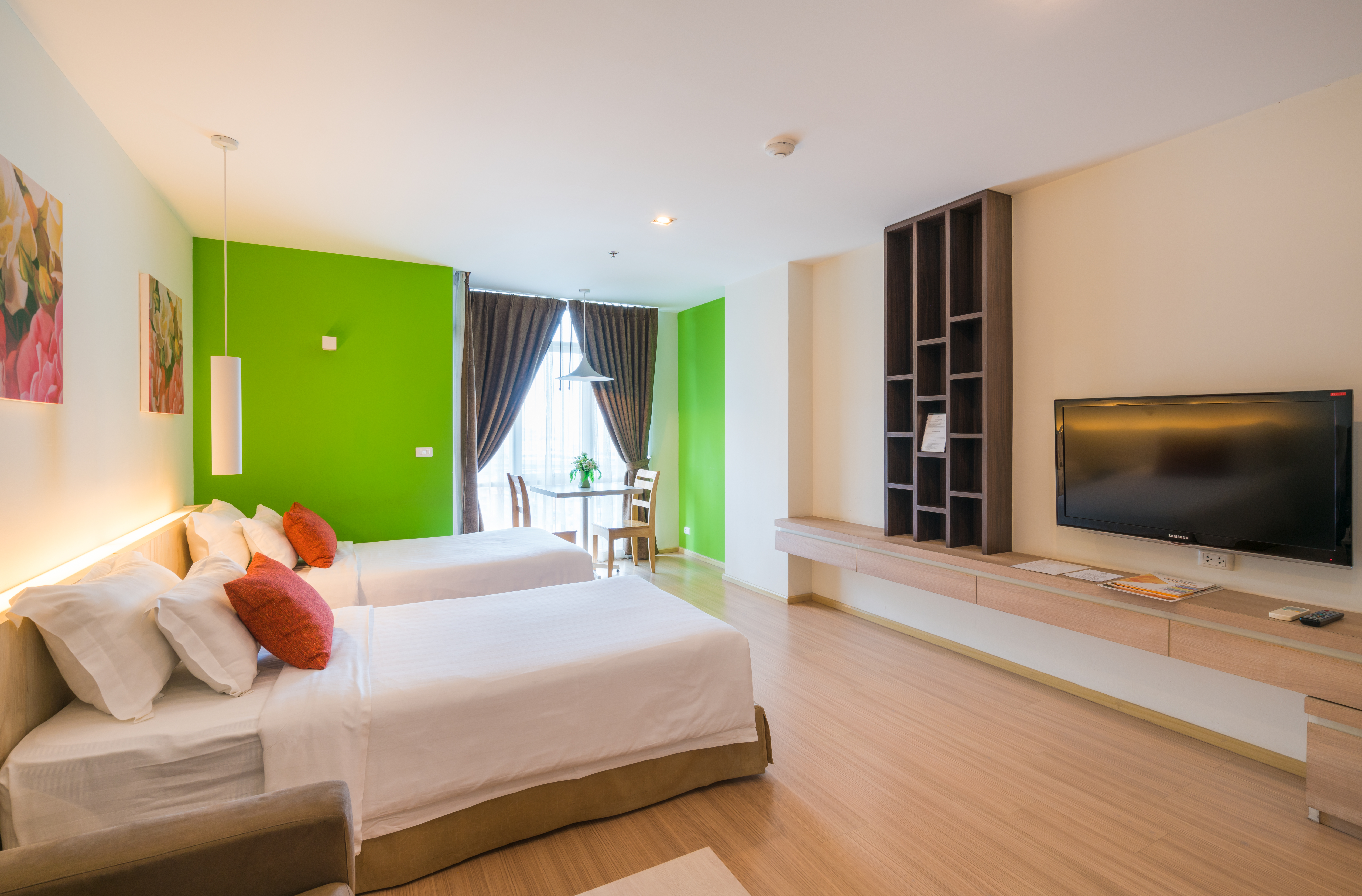 Double or Twin Deluxe