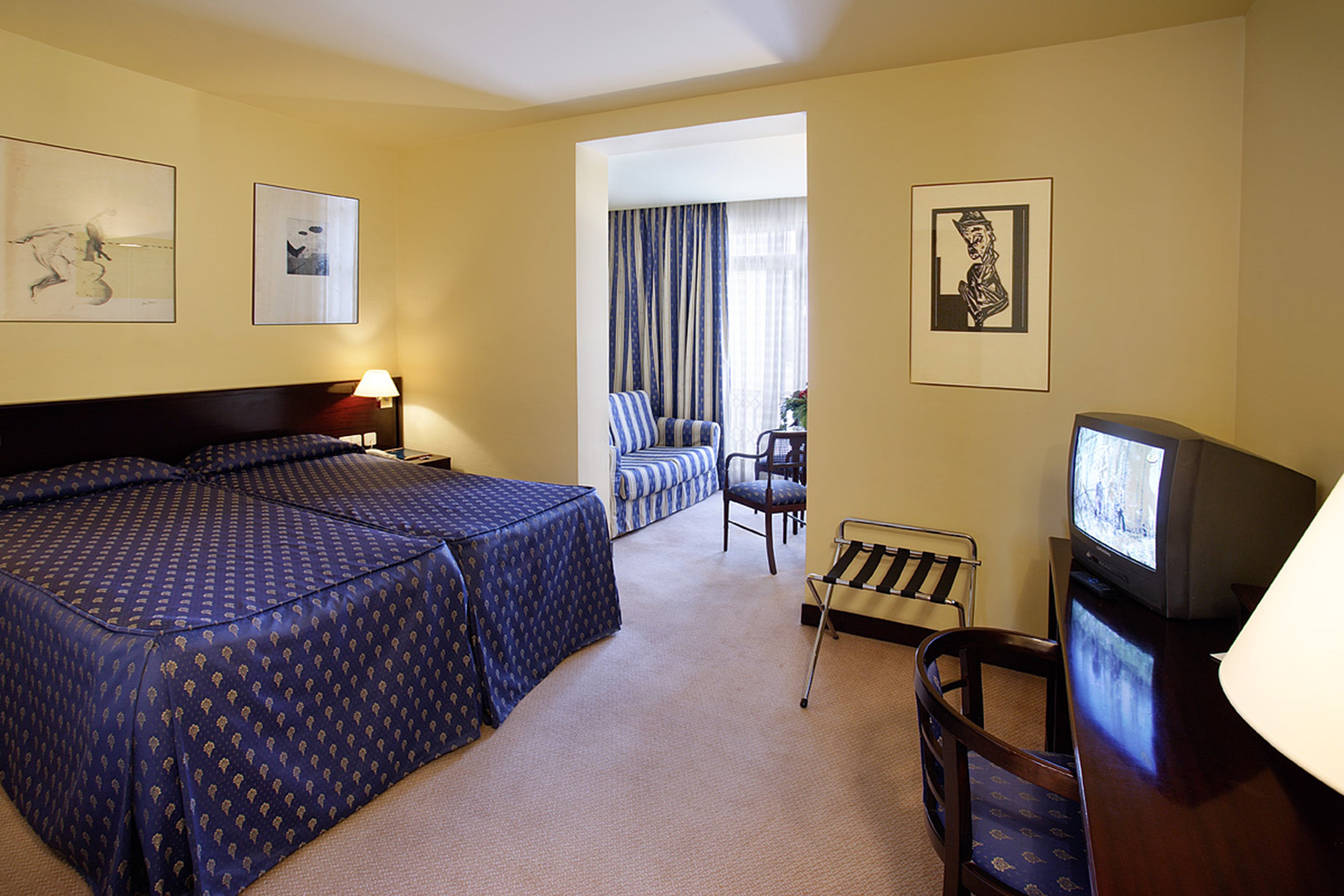 Junior Suite Standard