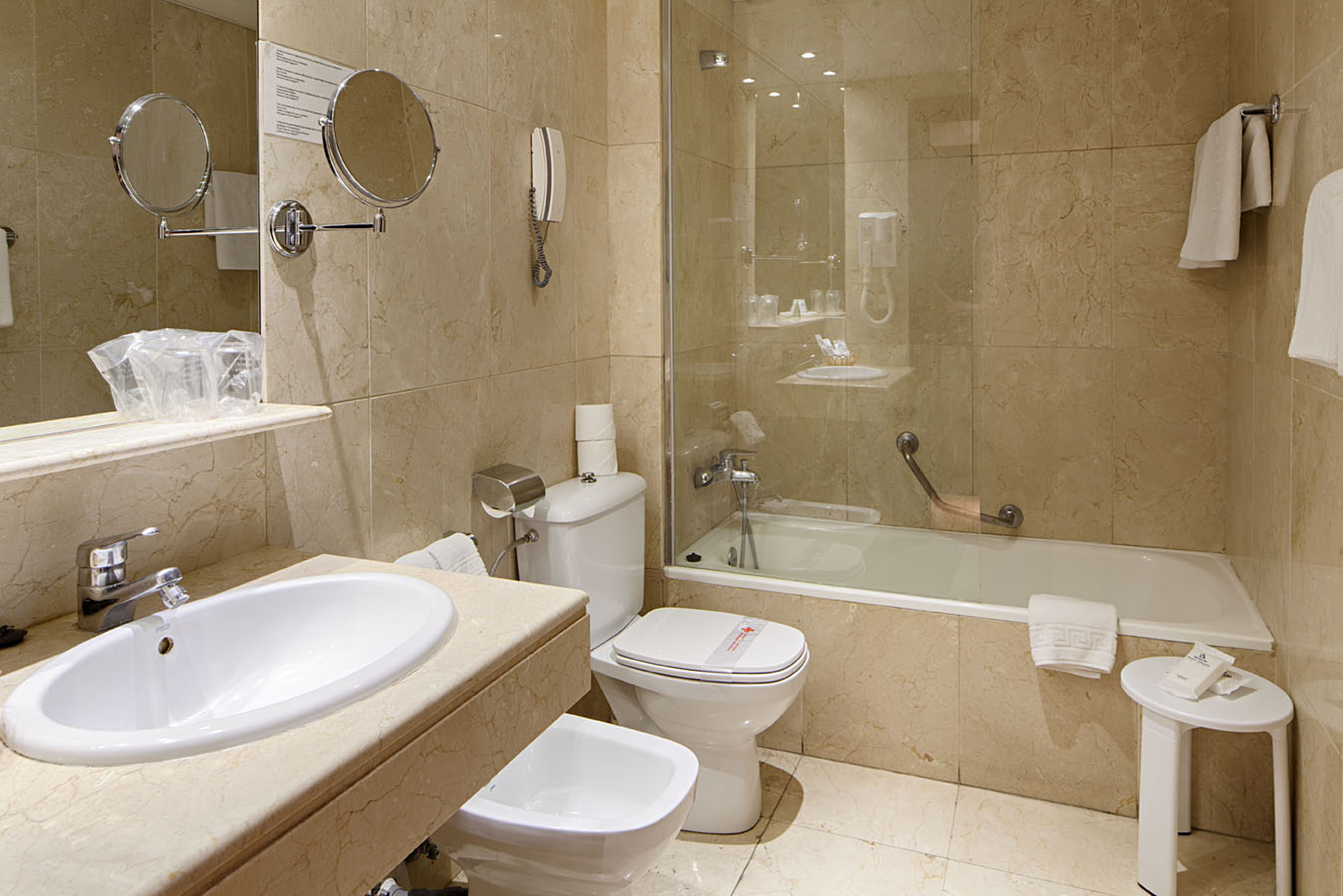 Double Single Standard