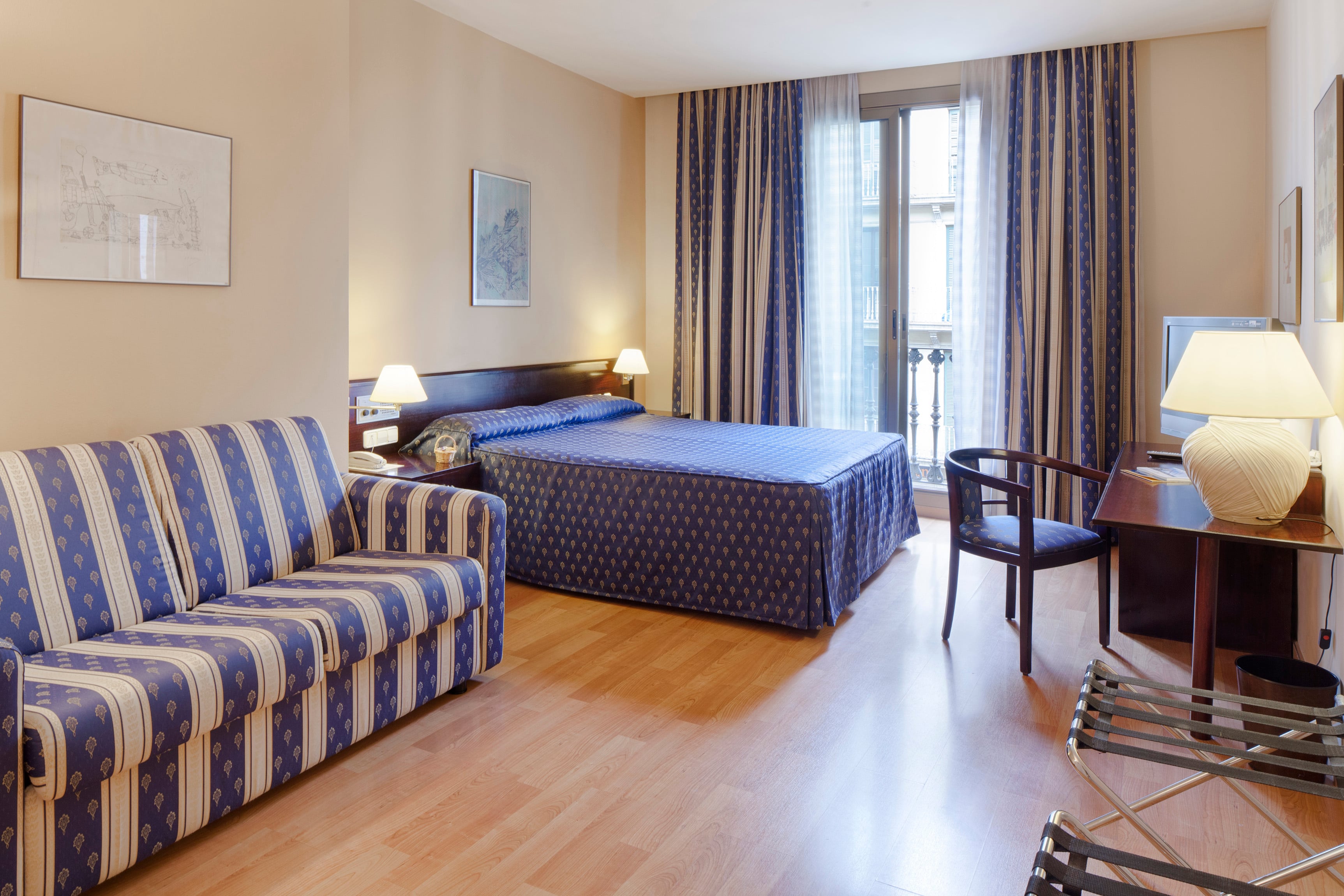 Junior Suite Standard