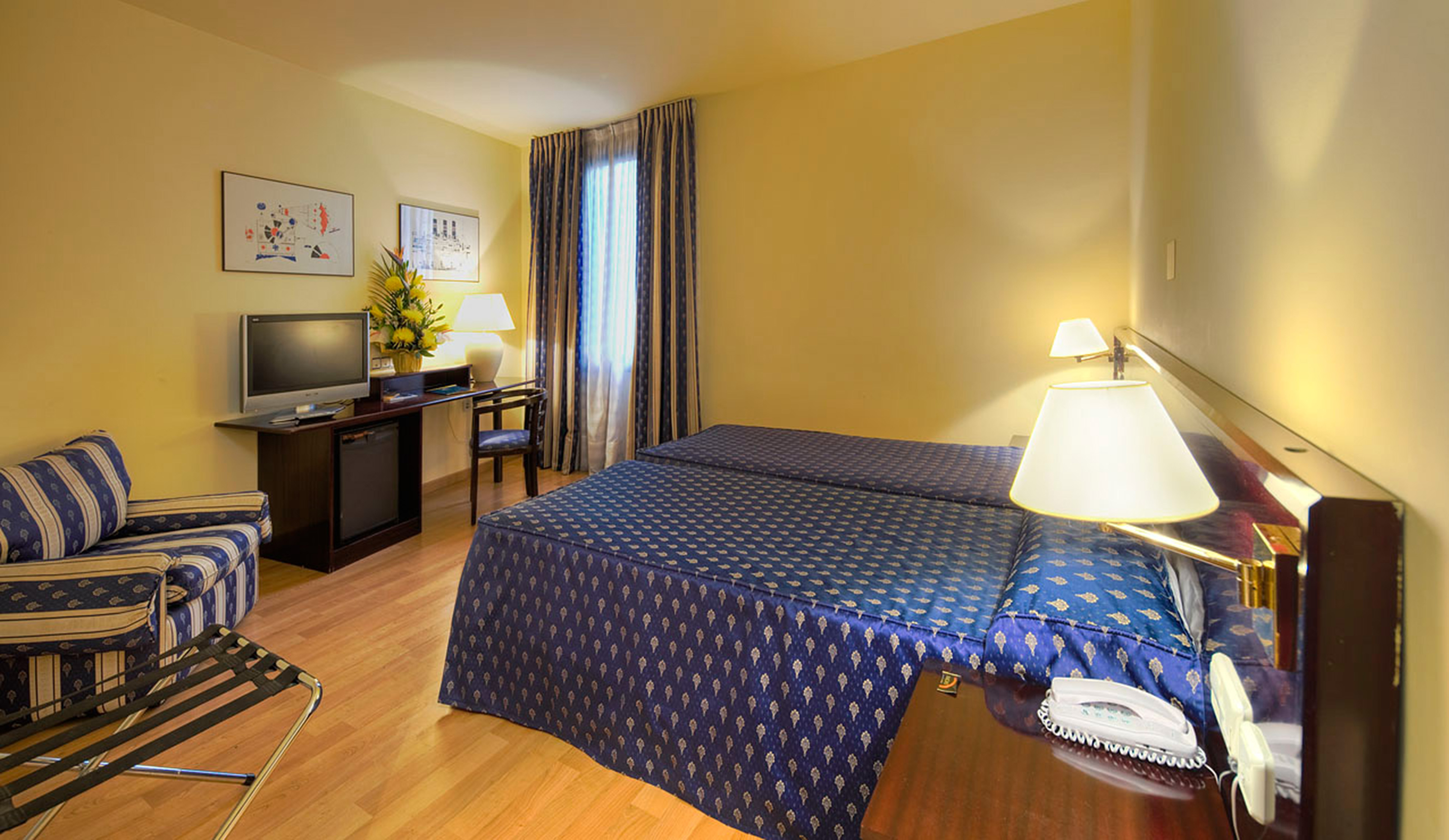 Double Single Superior