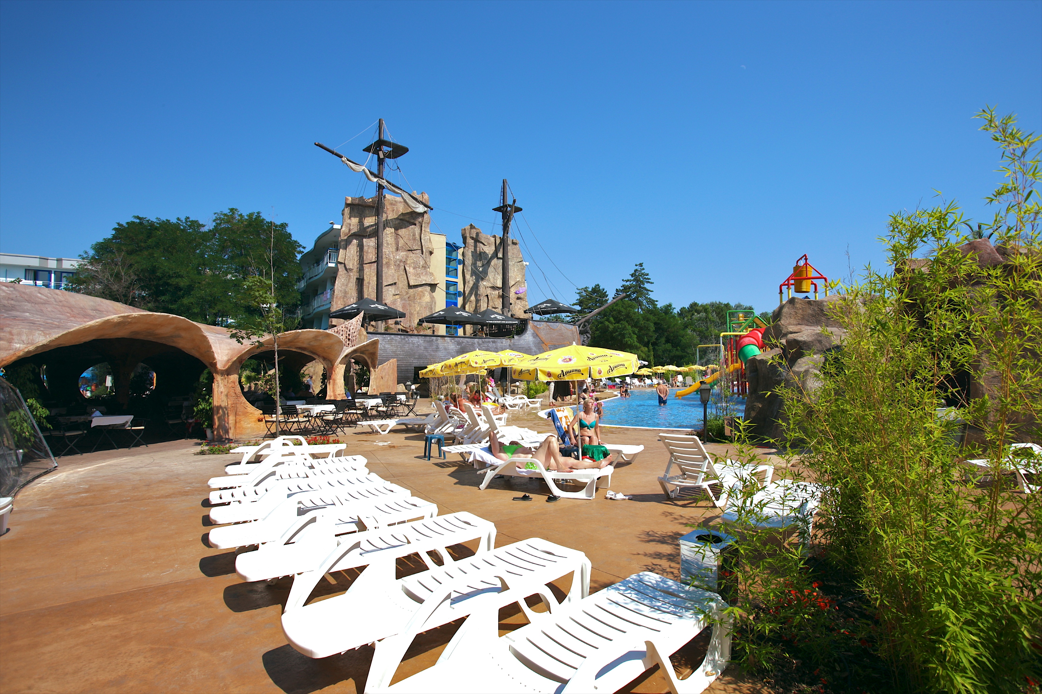 Sports and Entertainment