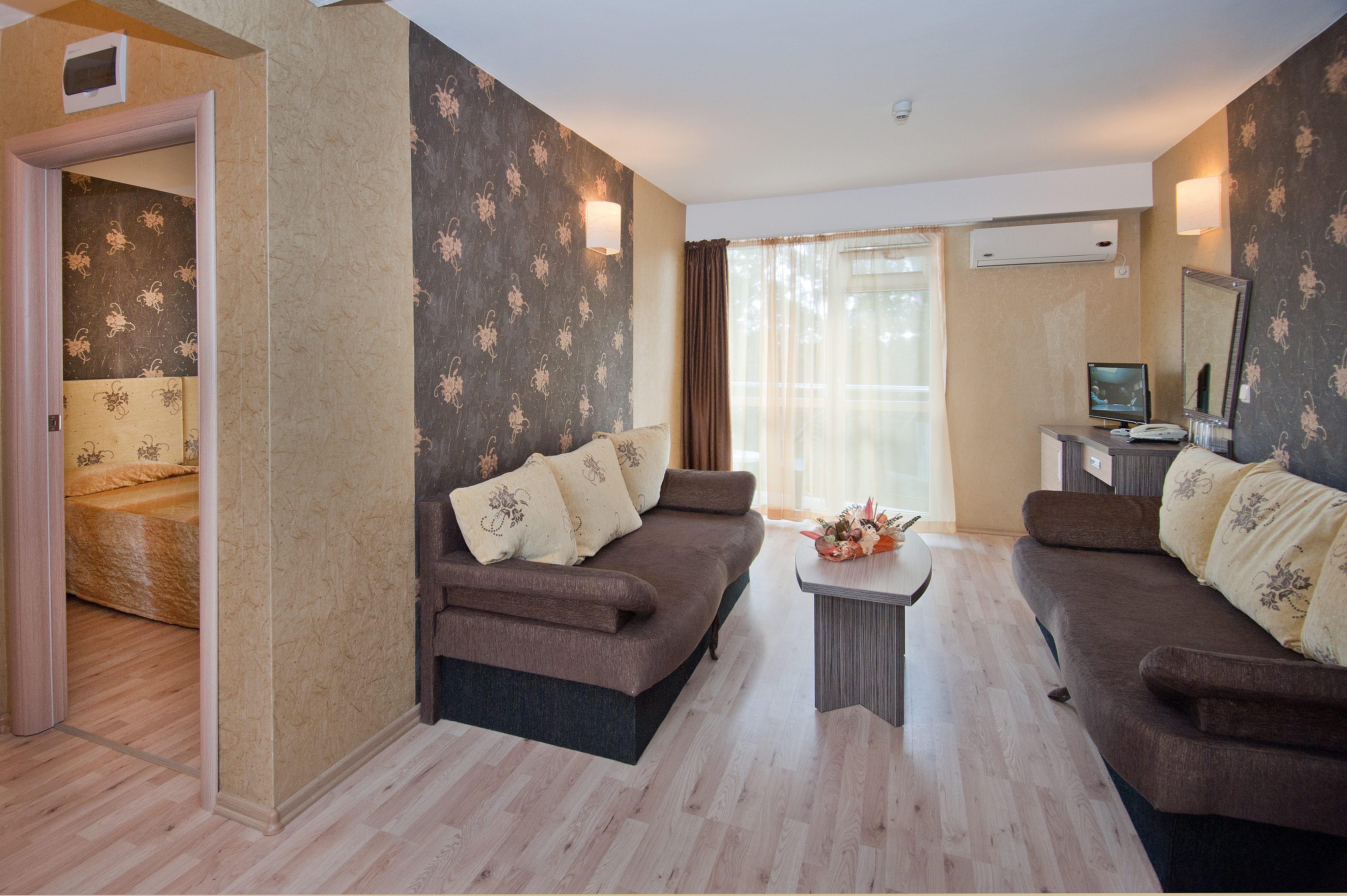 Apartment One Bedroom