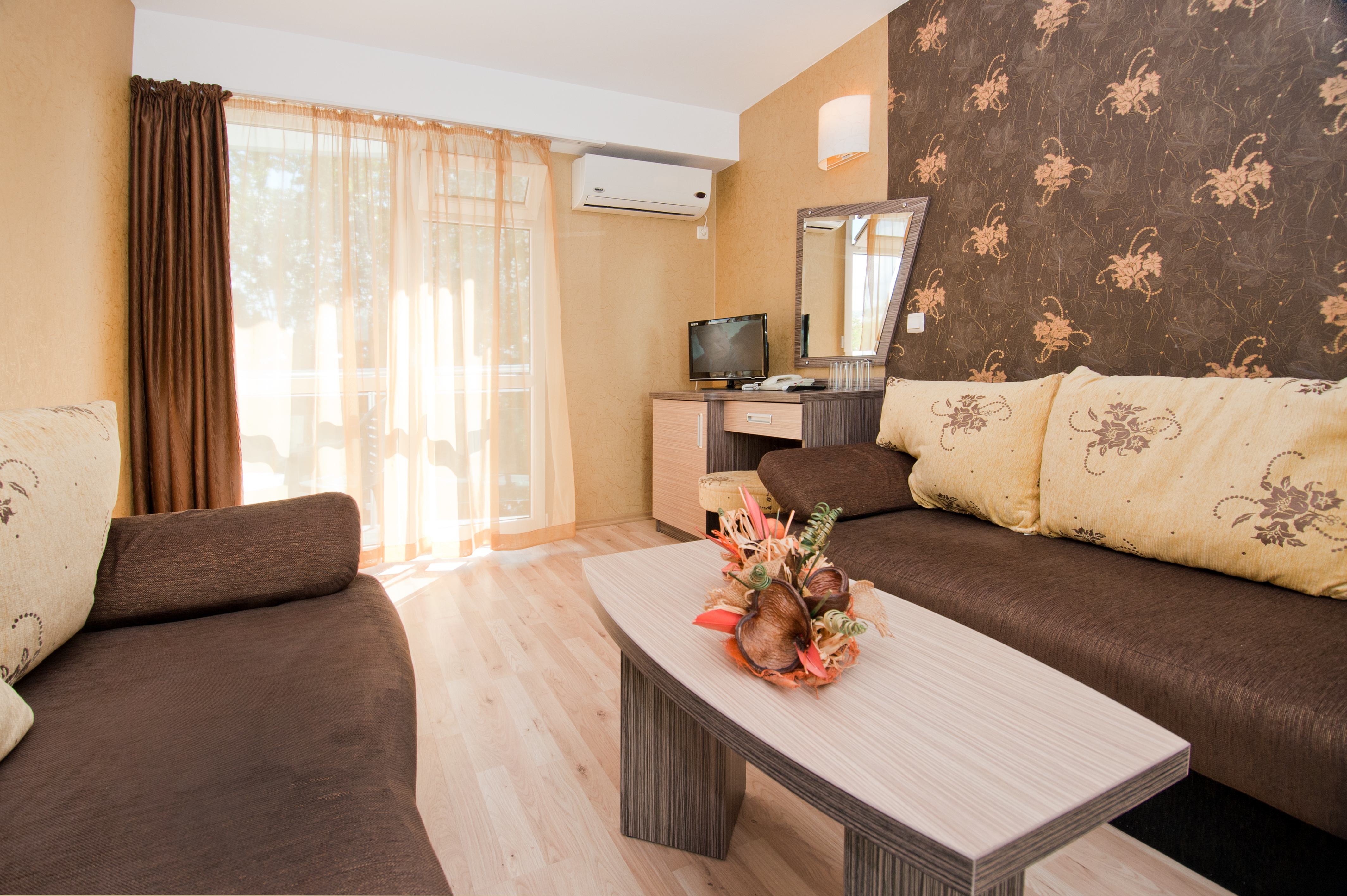 Apartment One Bedroom