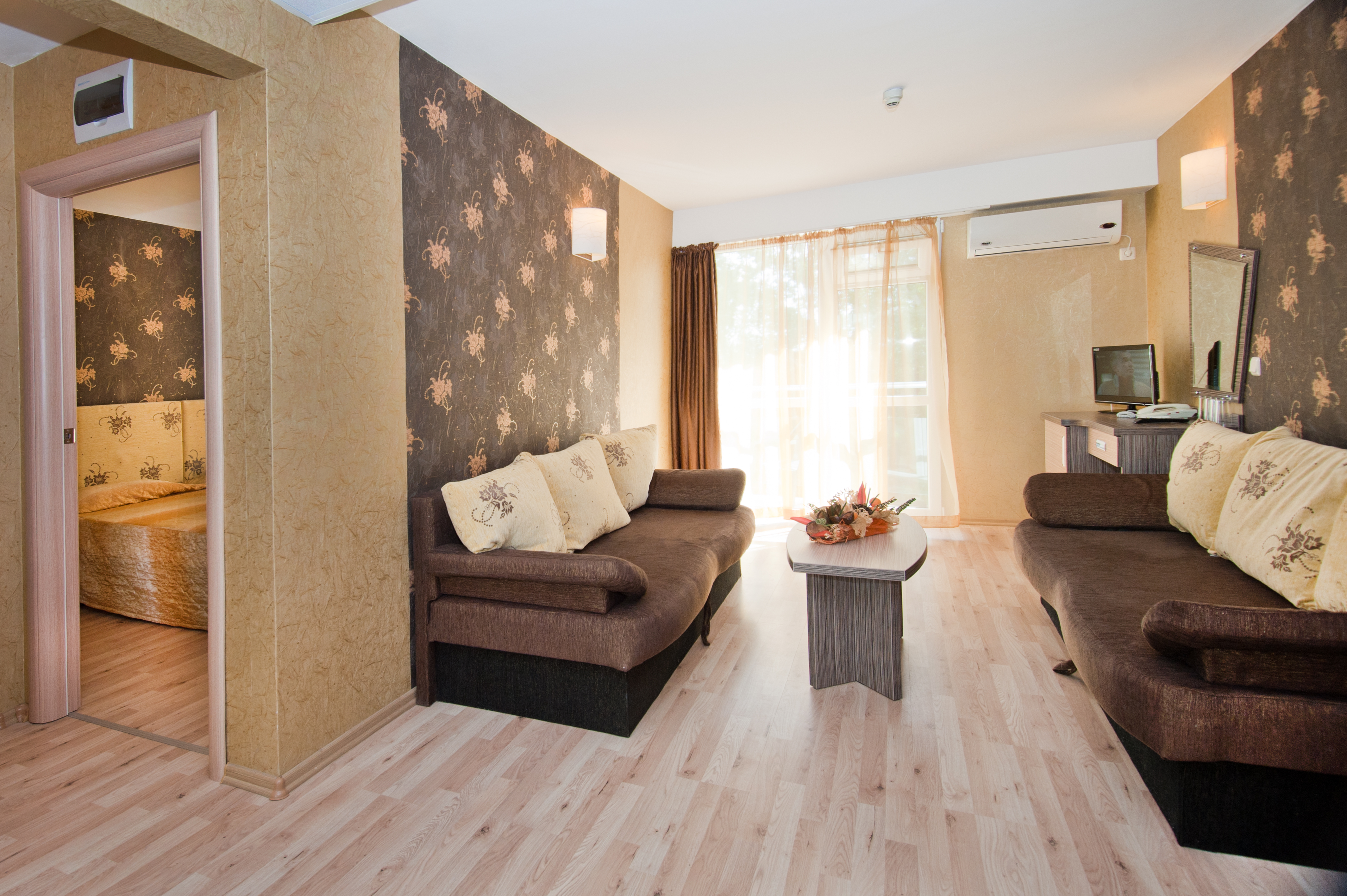 Apartment One Bedroom