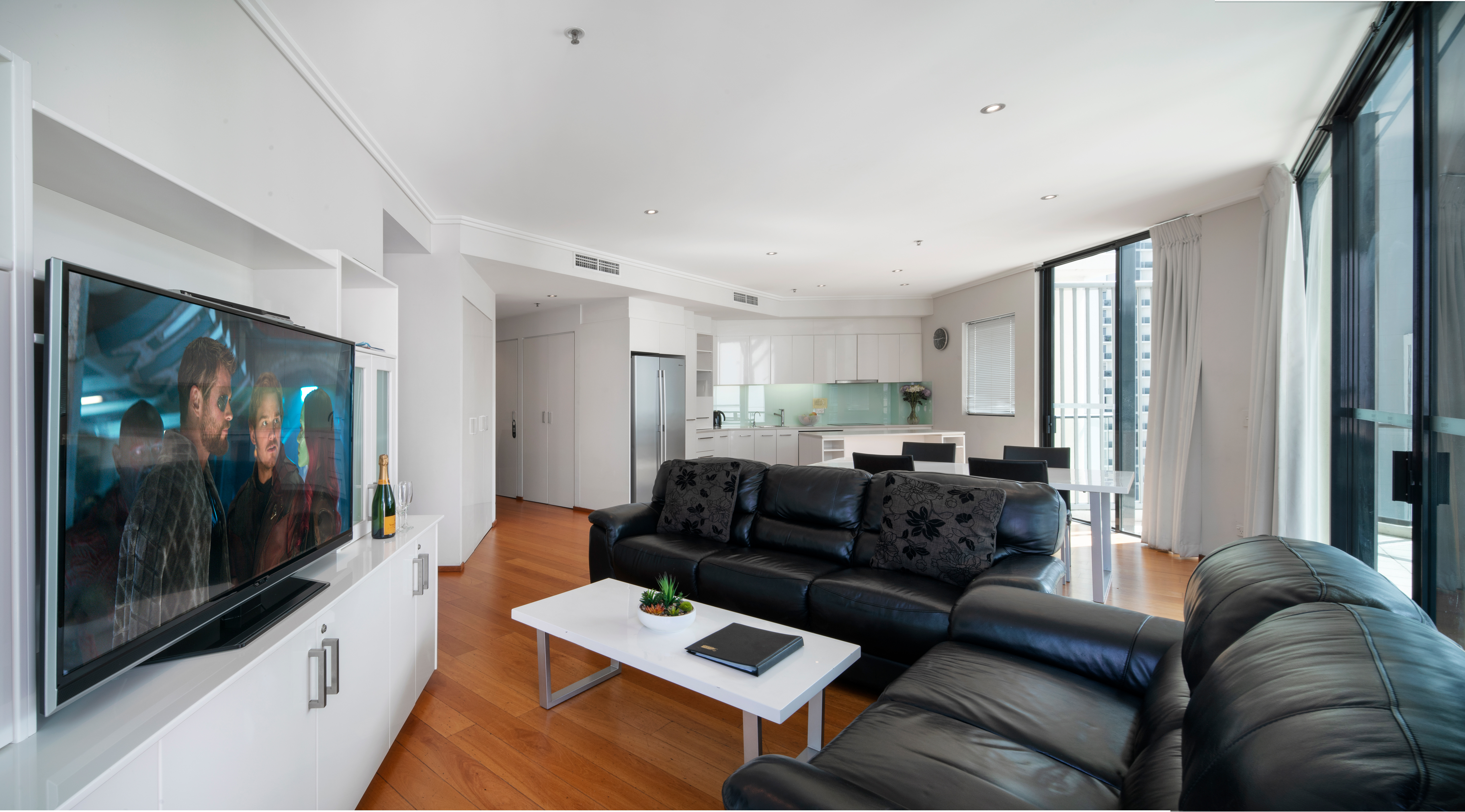 Apartment Three Bedrooms