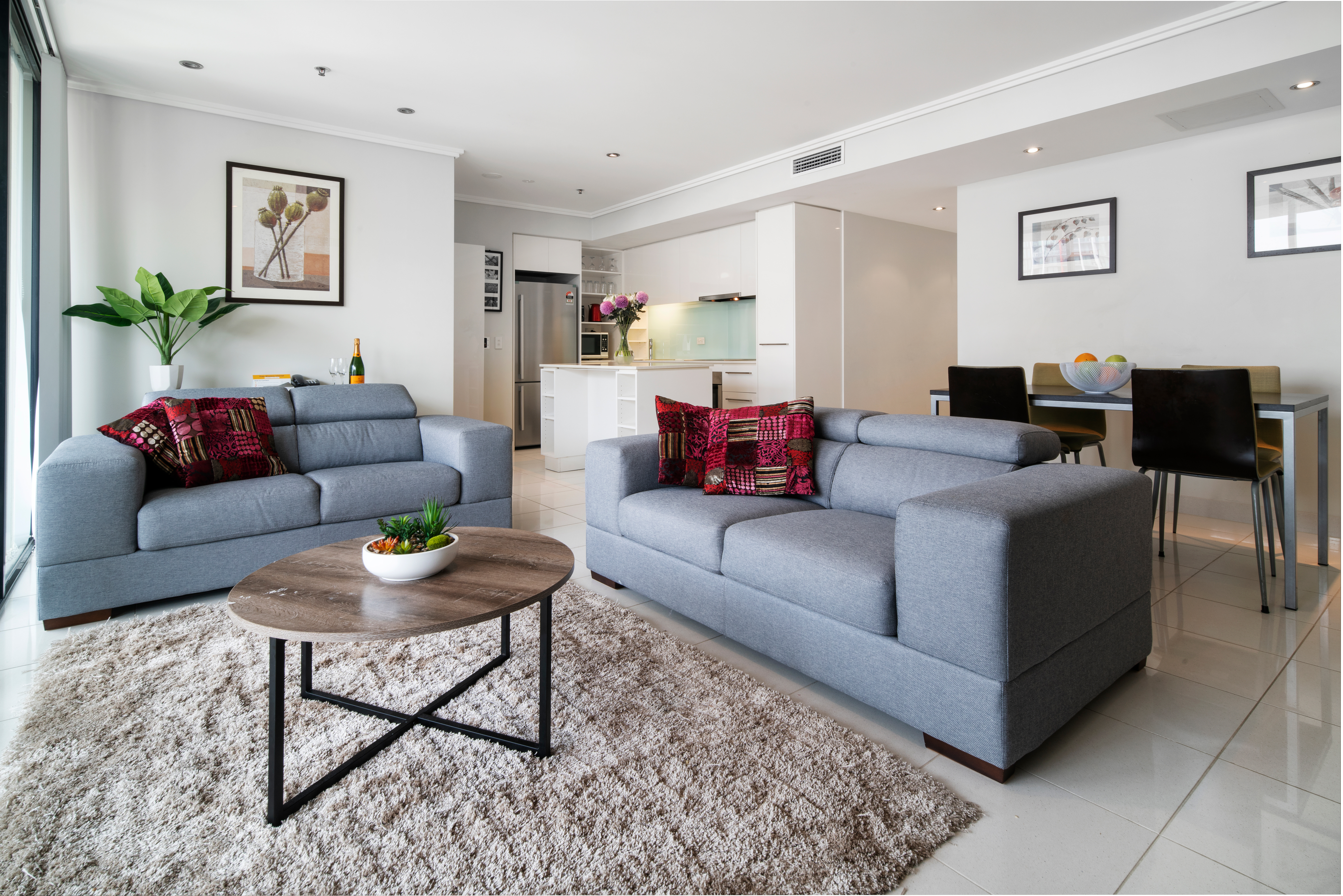 Apartment Executive Two Bedrooms