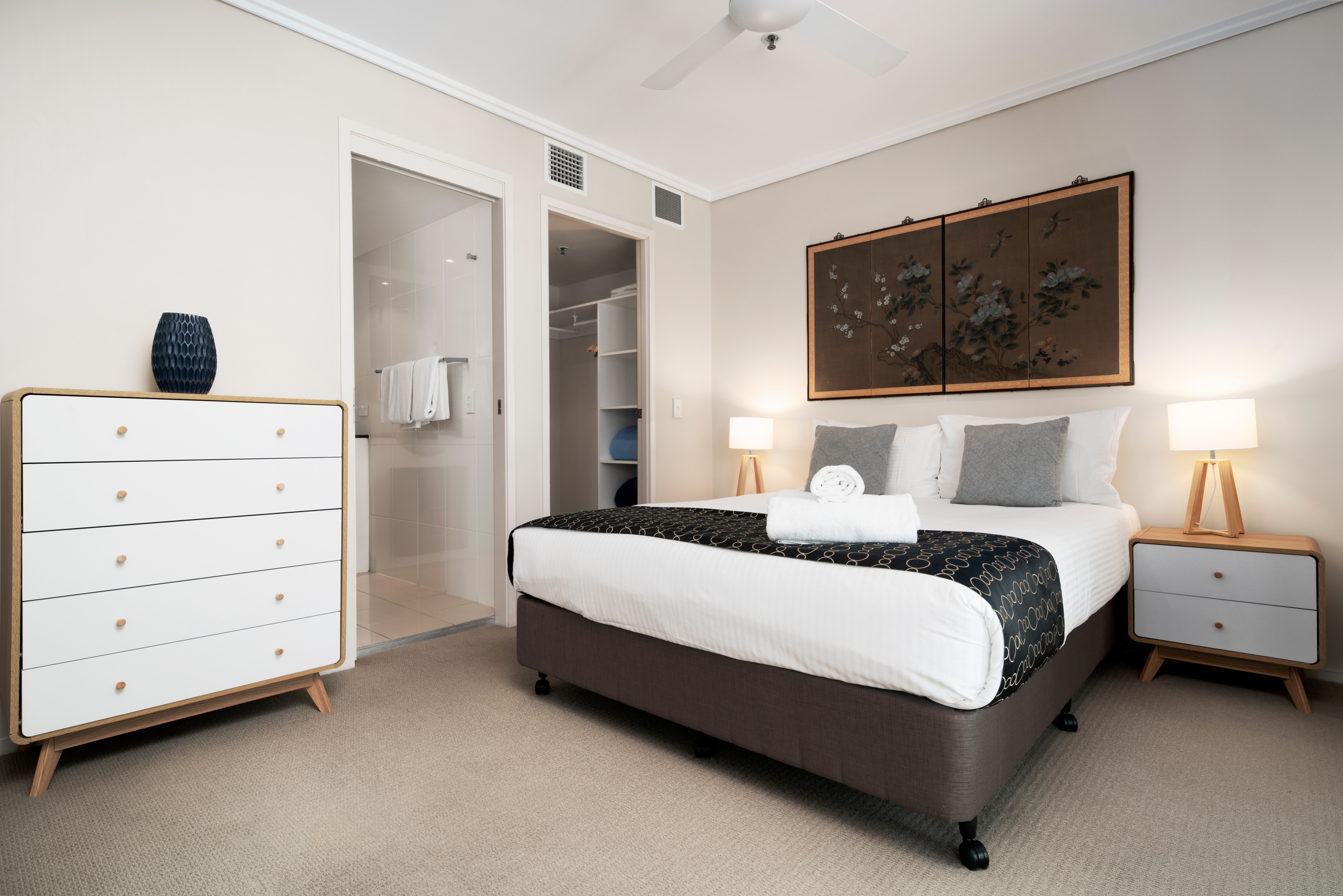 Apartment Executive Two Bedrooms