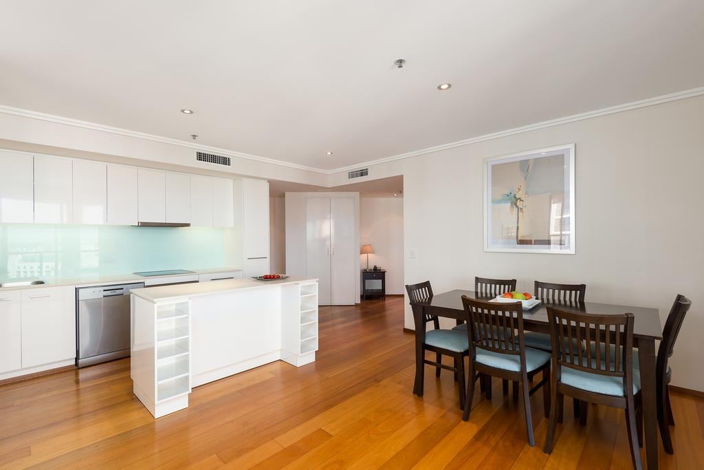 Apartment Three Bedrooms