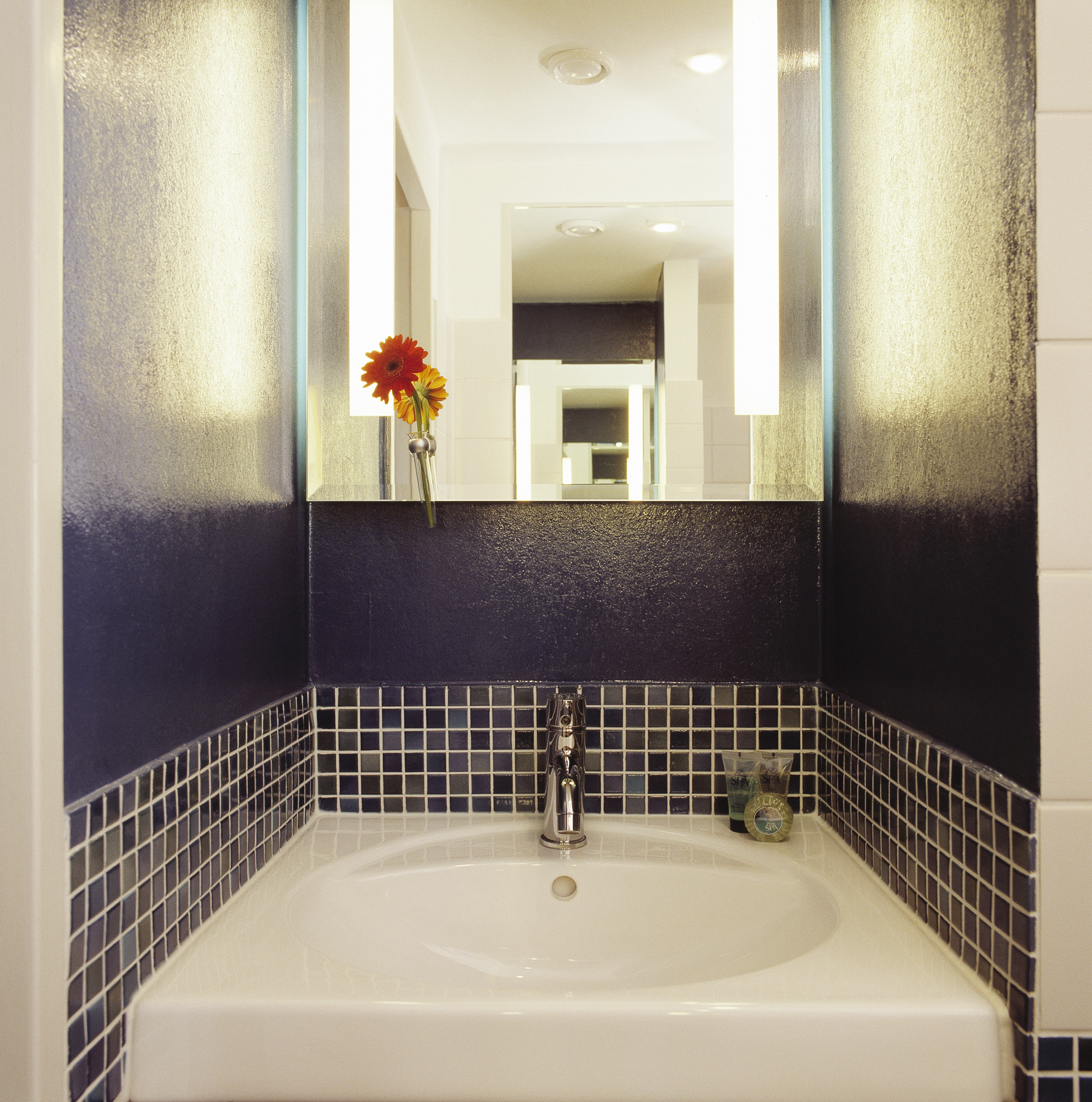 Twin Classic Garden View