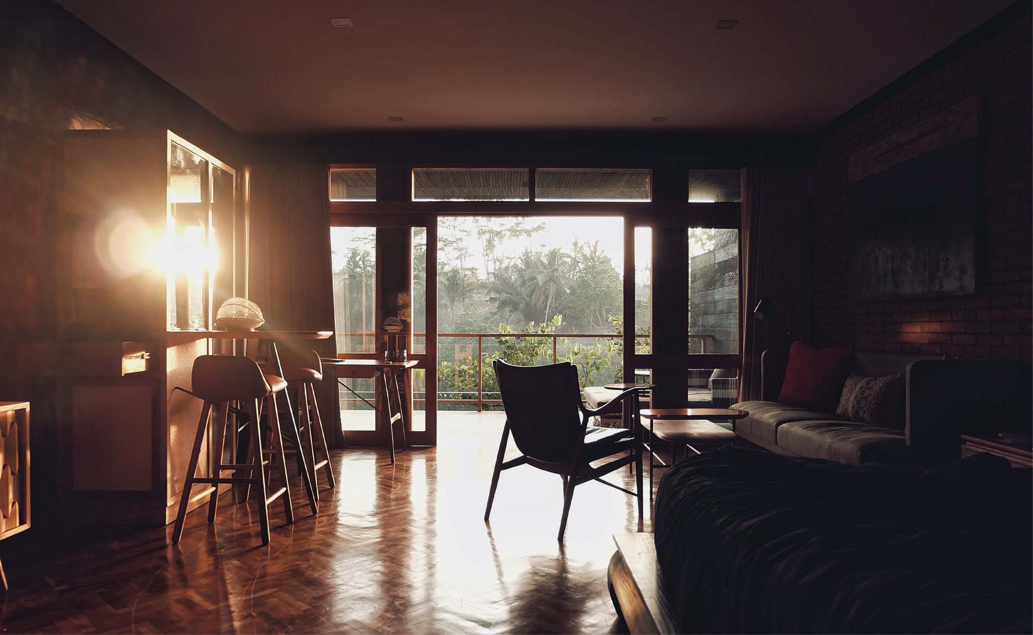 Suite with Private Pool