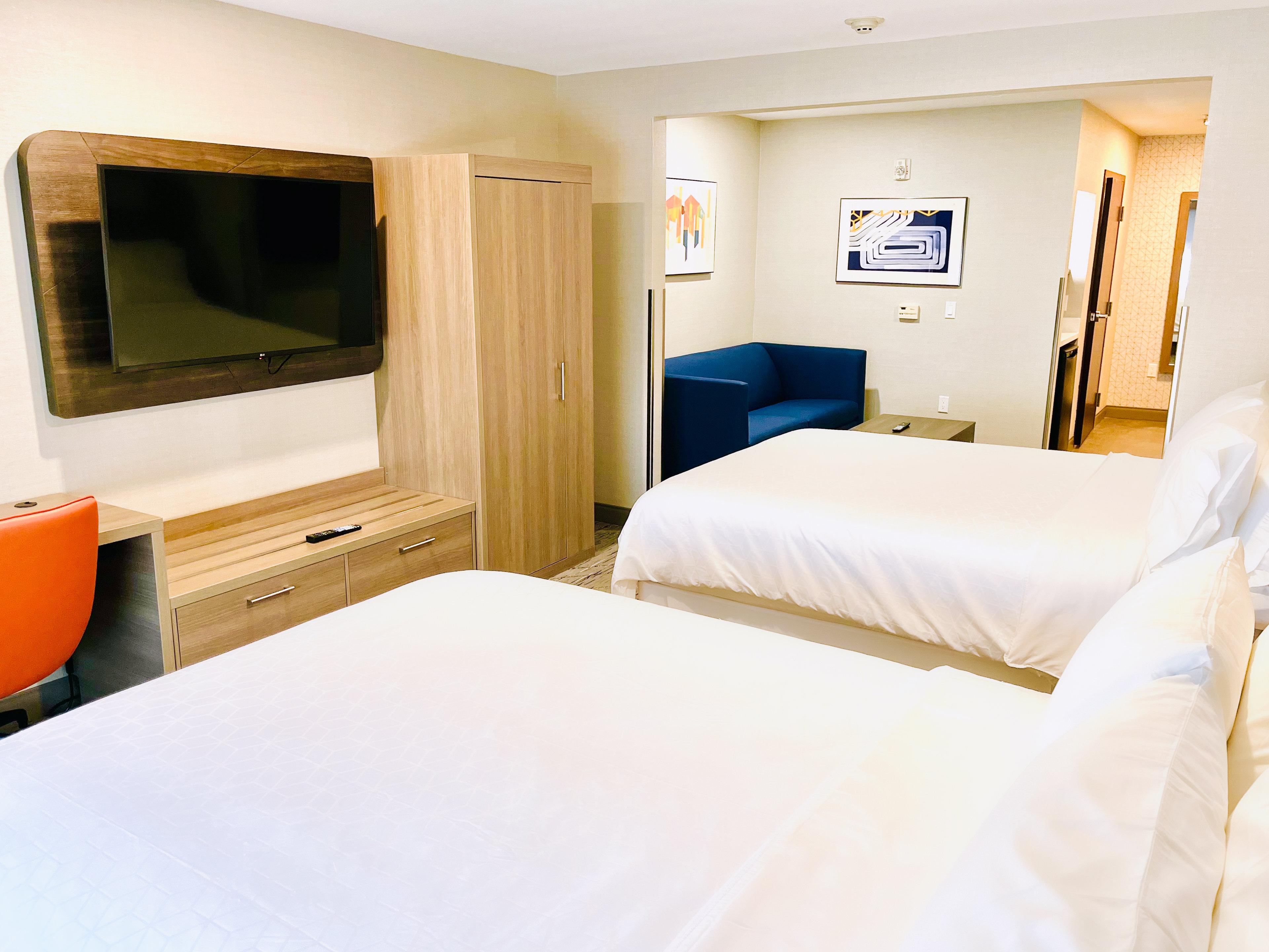 Suite Two Queen Beds