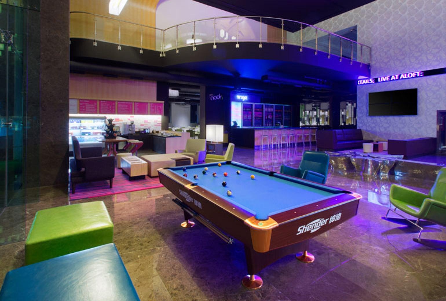 Sports and Entertainment