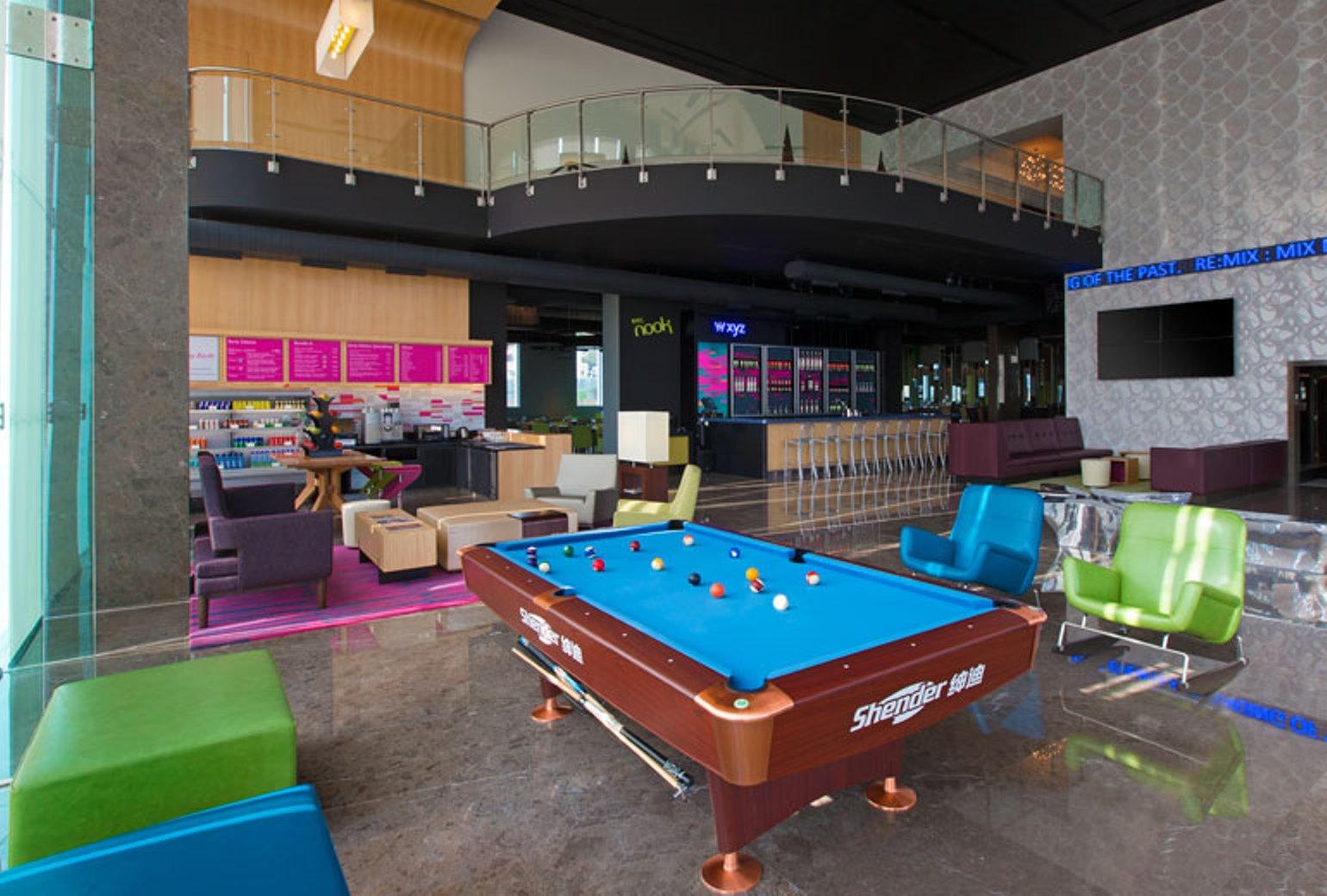 Sports and Entertainment