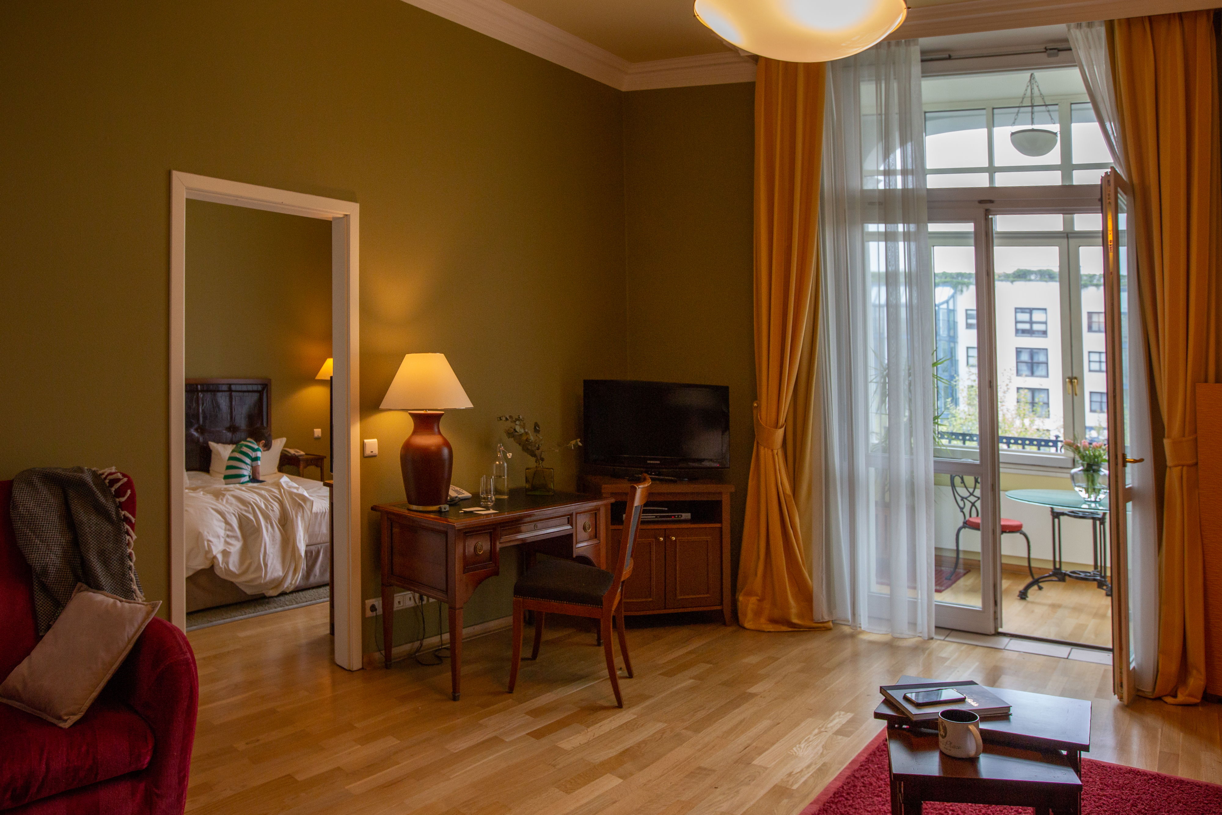 Family Room Standard