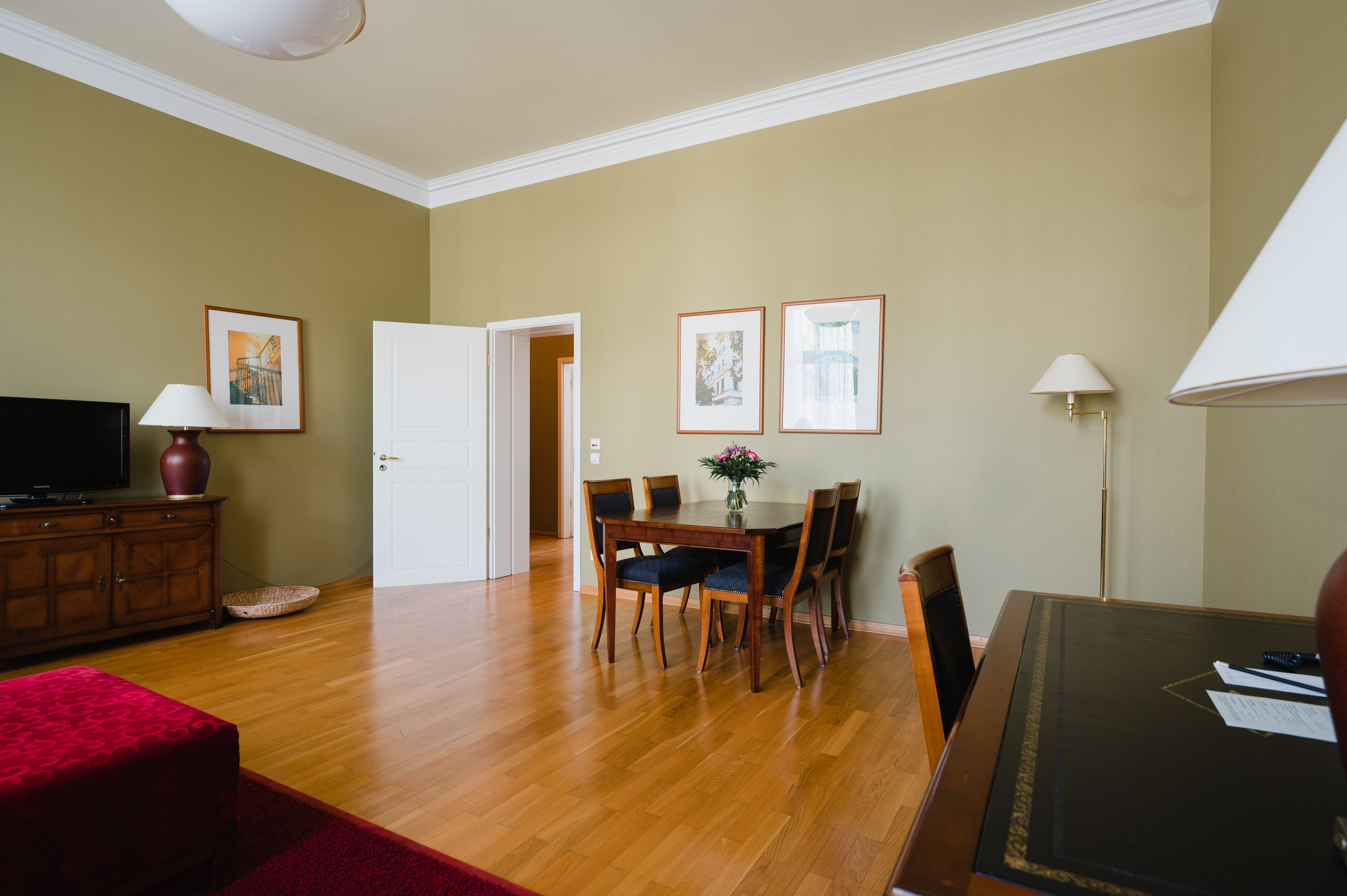 Family Room Standard