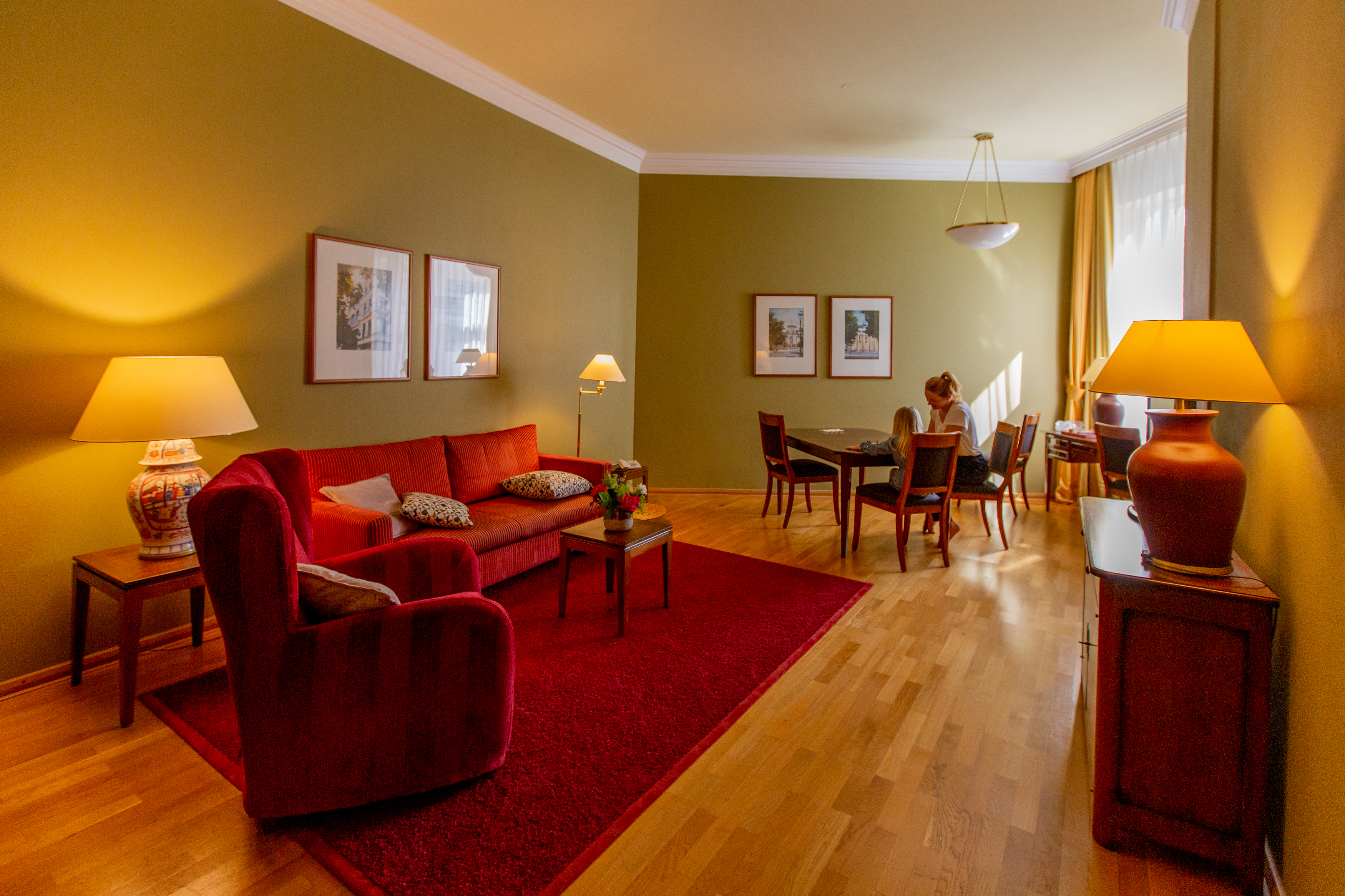 Family Room Standard