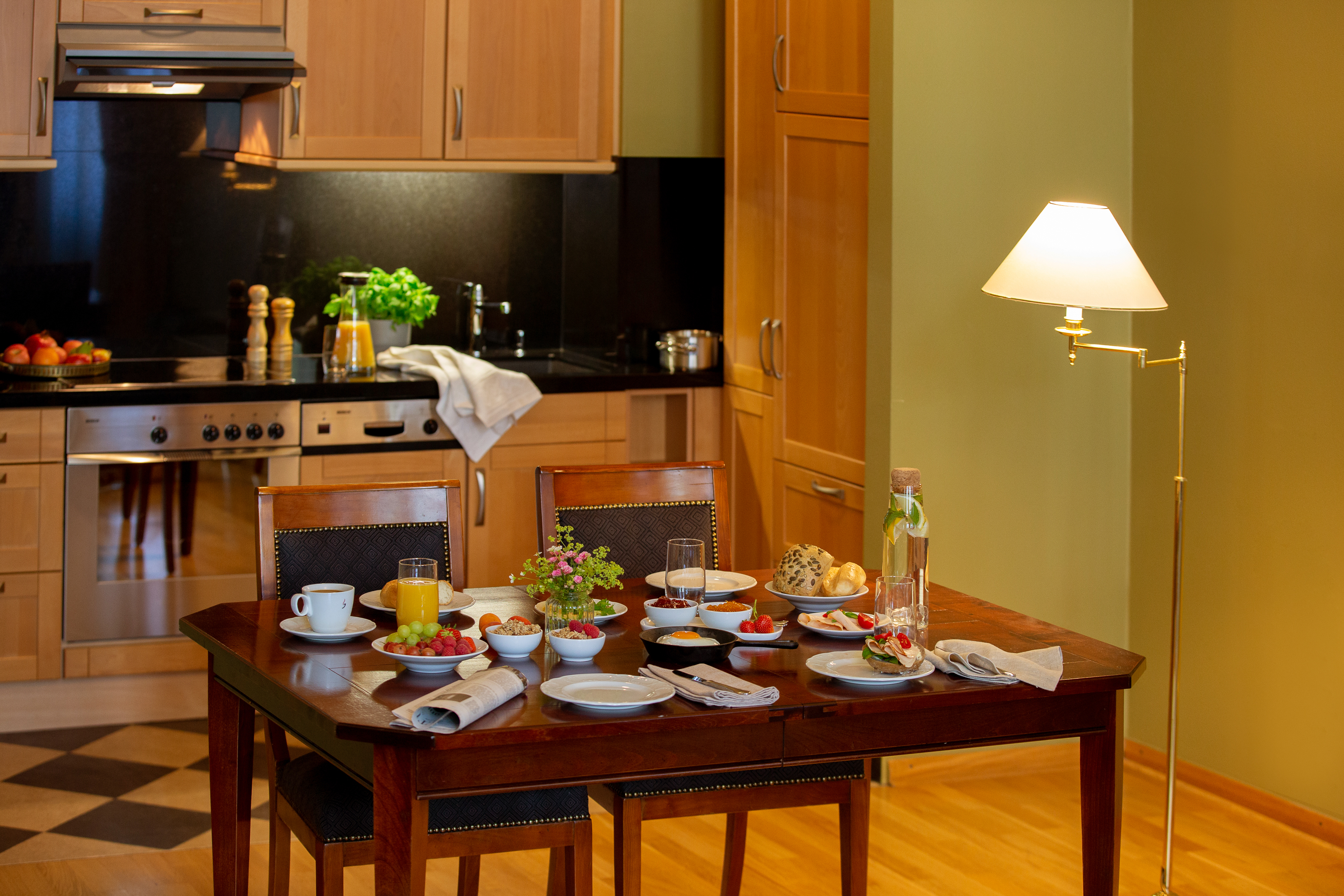 Family Room Standard