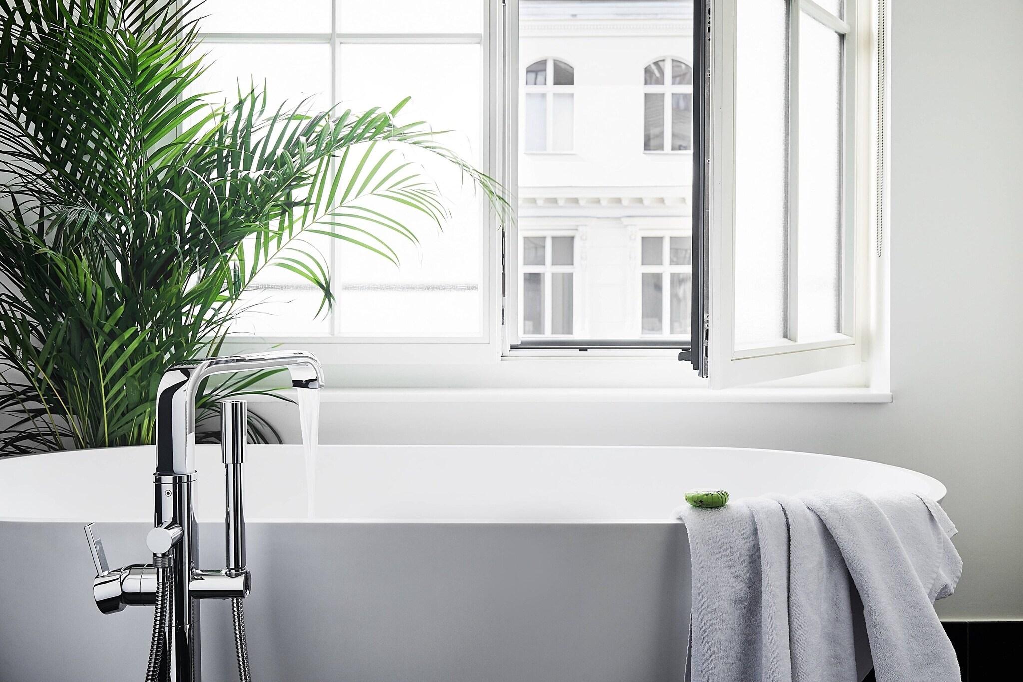 Junior Suite King Bed One Bedroom 