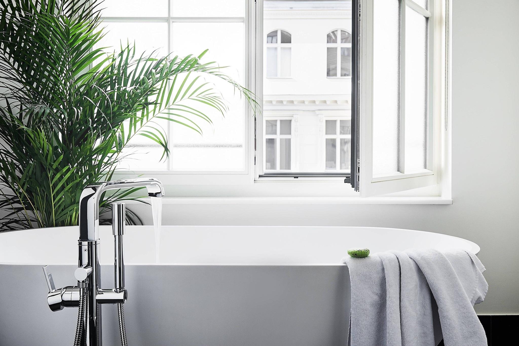 Junior Suite King Bed One Bedroom 