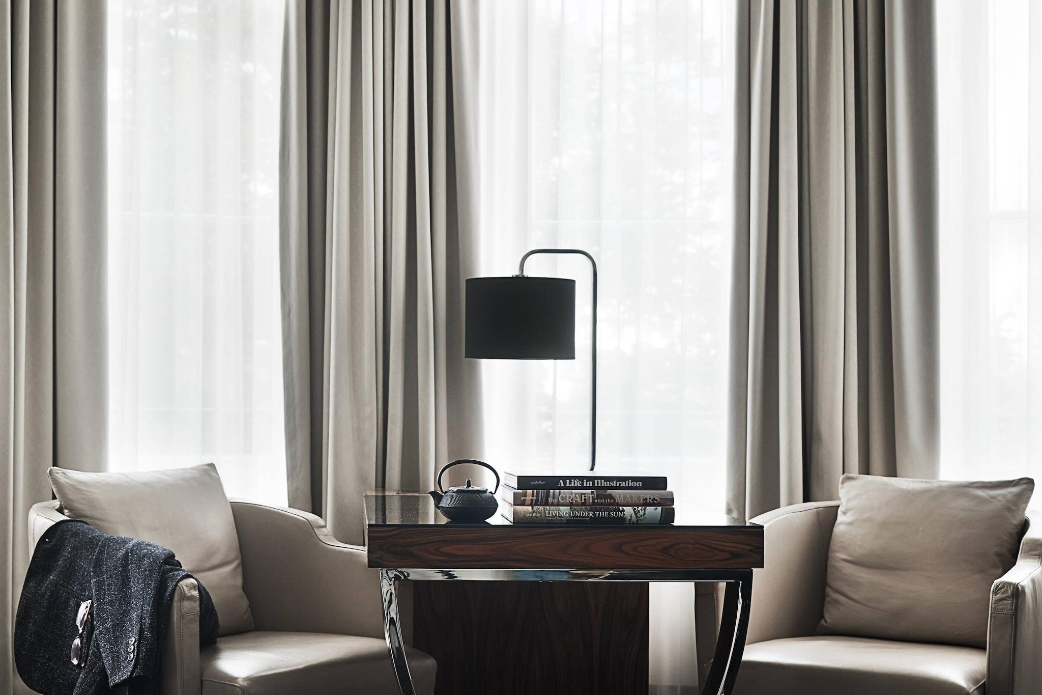 Double Superior King Bed