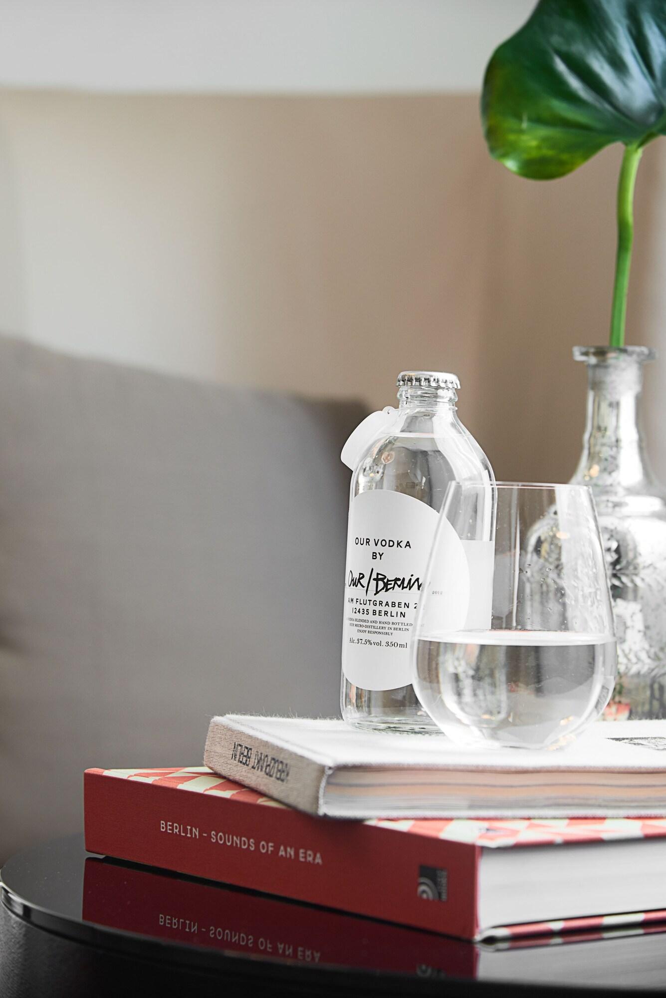 Double Deluxe King Bed