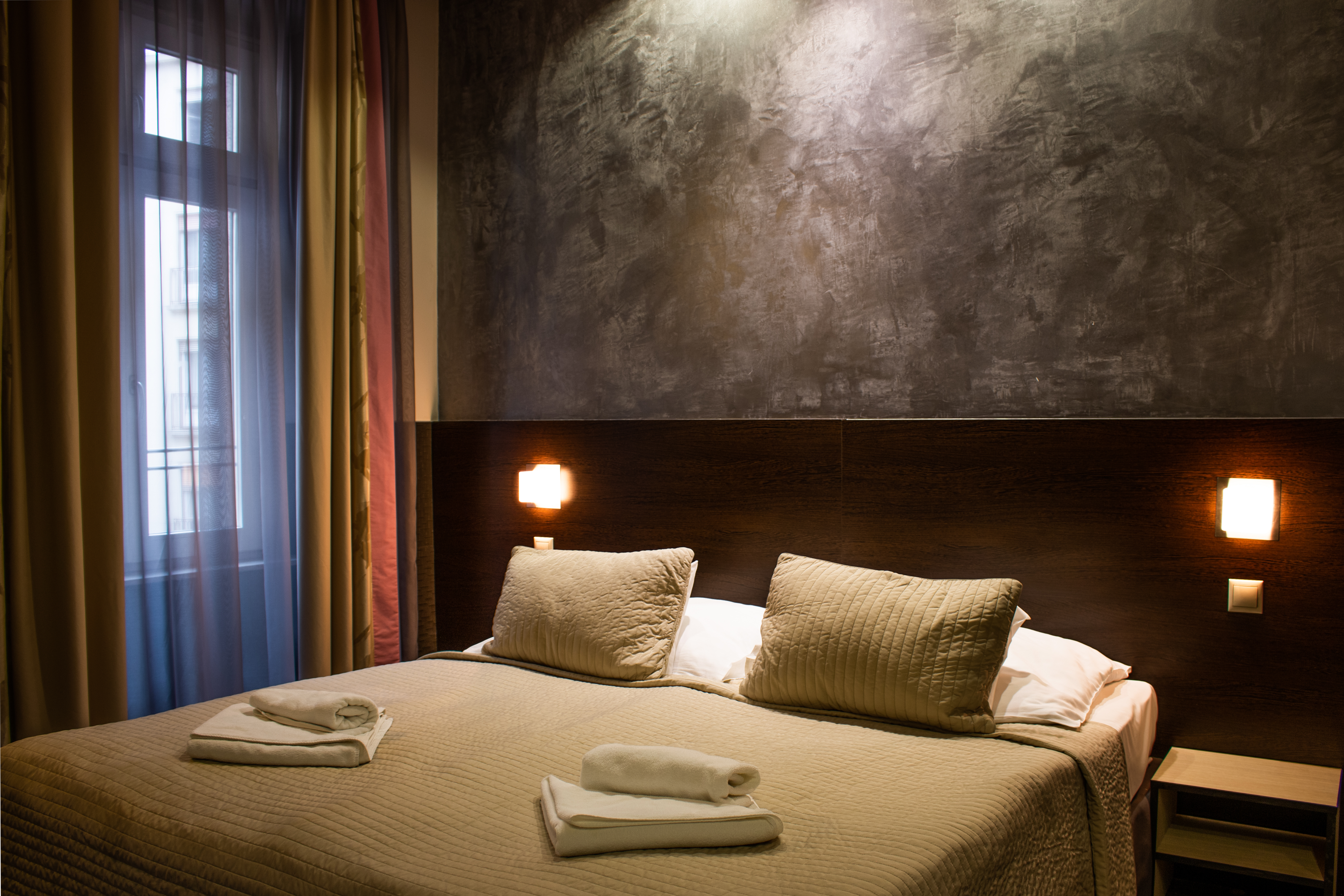 Double Single Standard