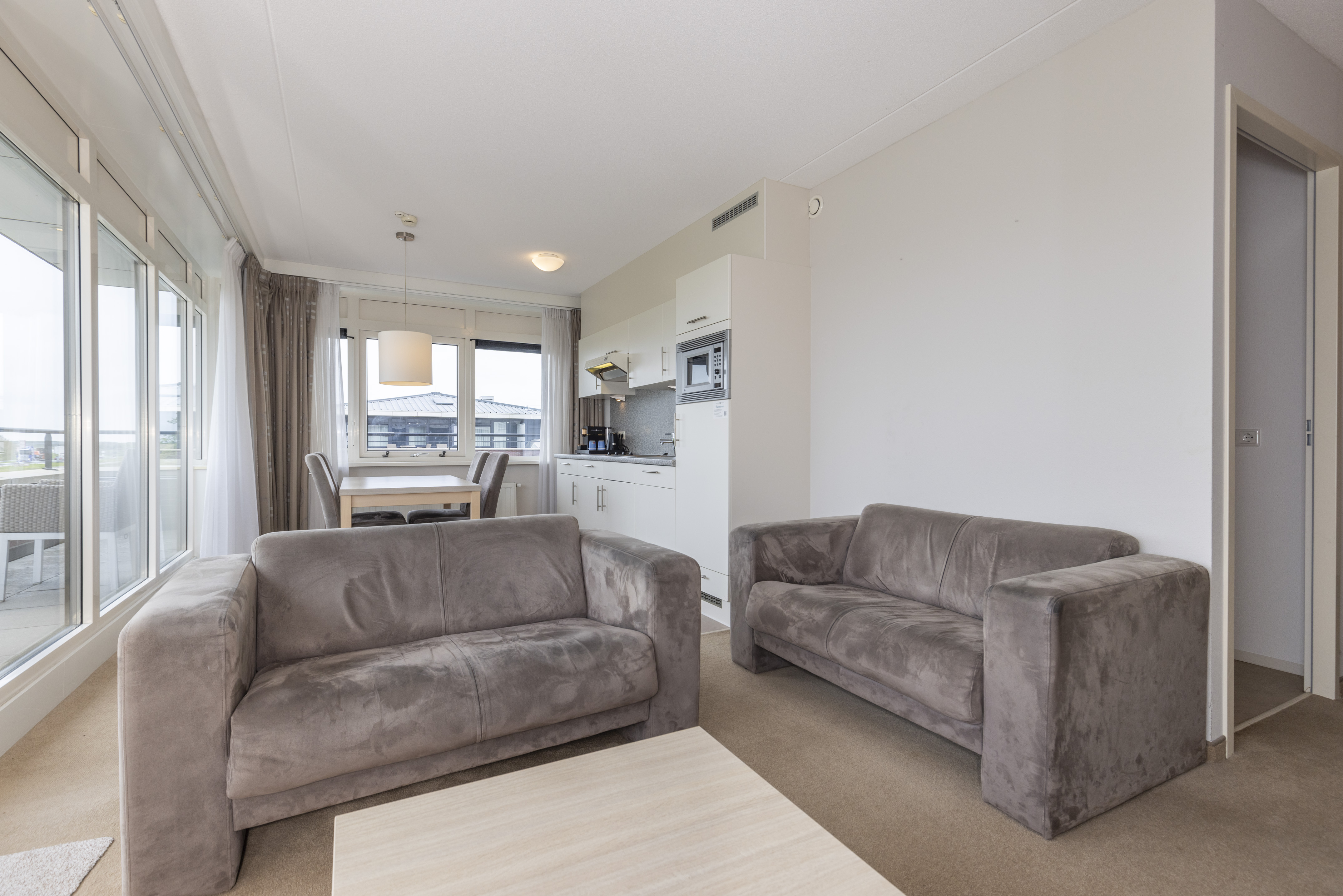 Apartment Three Bedrooms