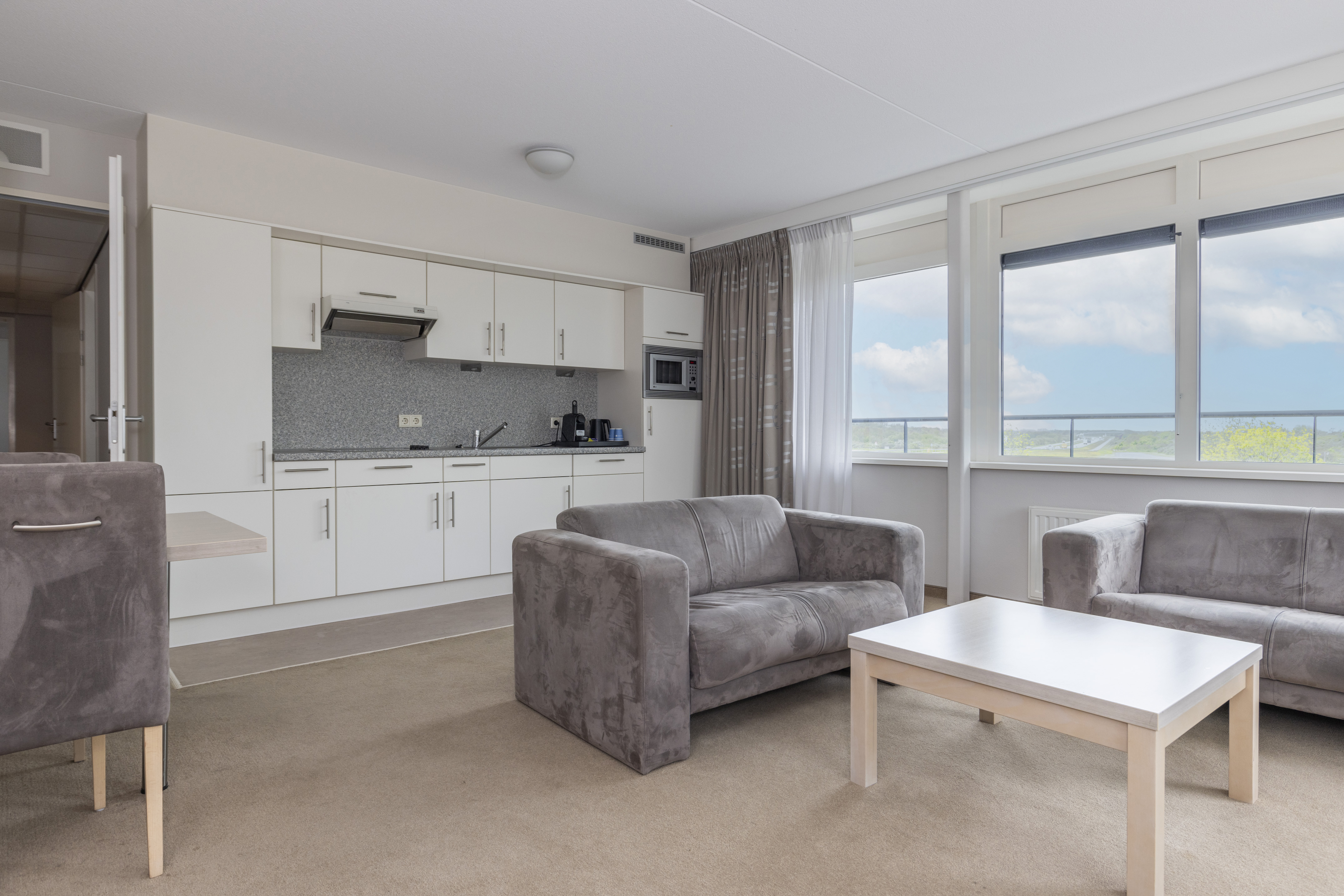 Apartment Two Bedrooms