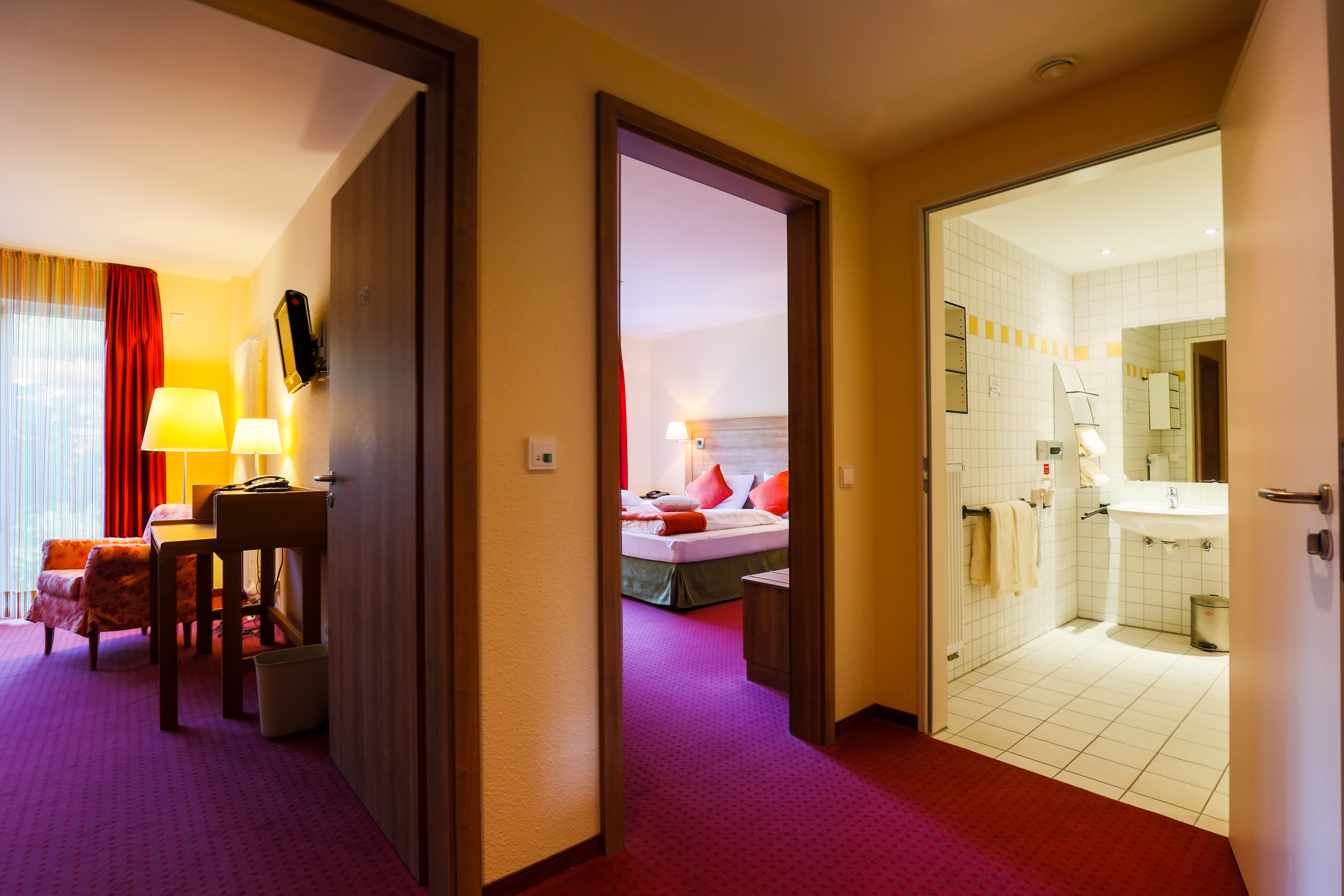 Family Room Park View