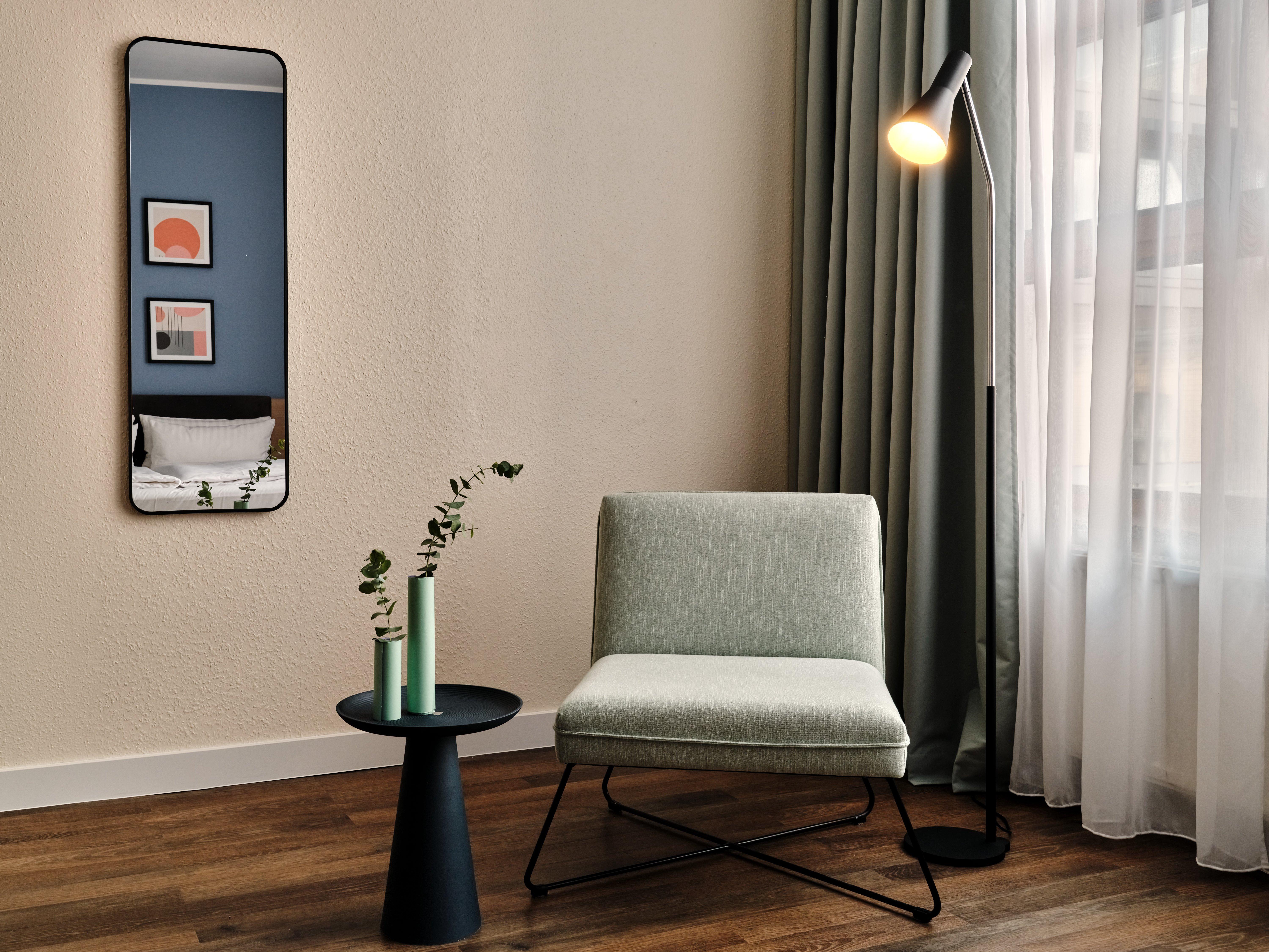 Double Queen Size Bed