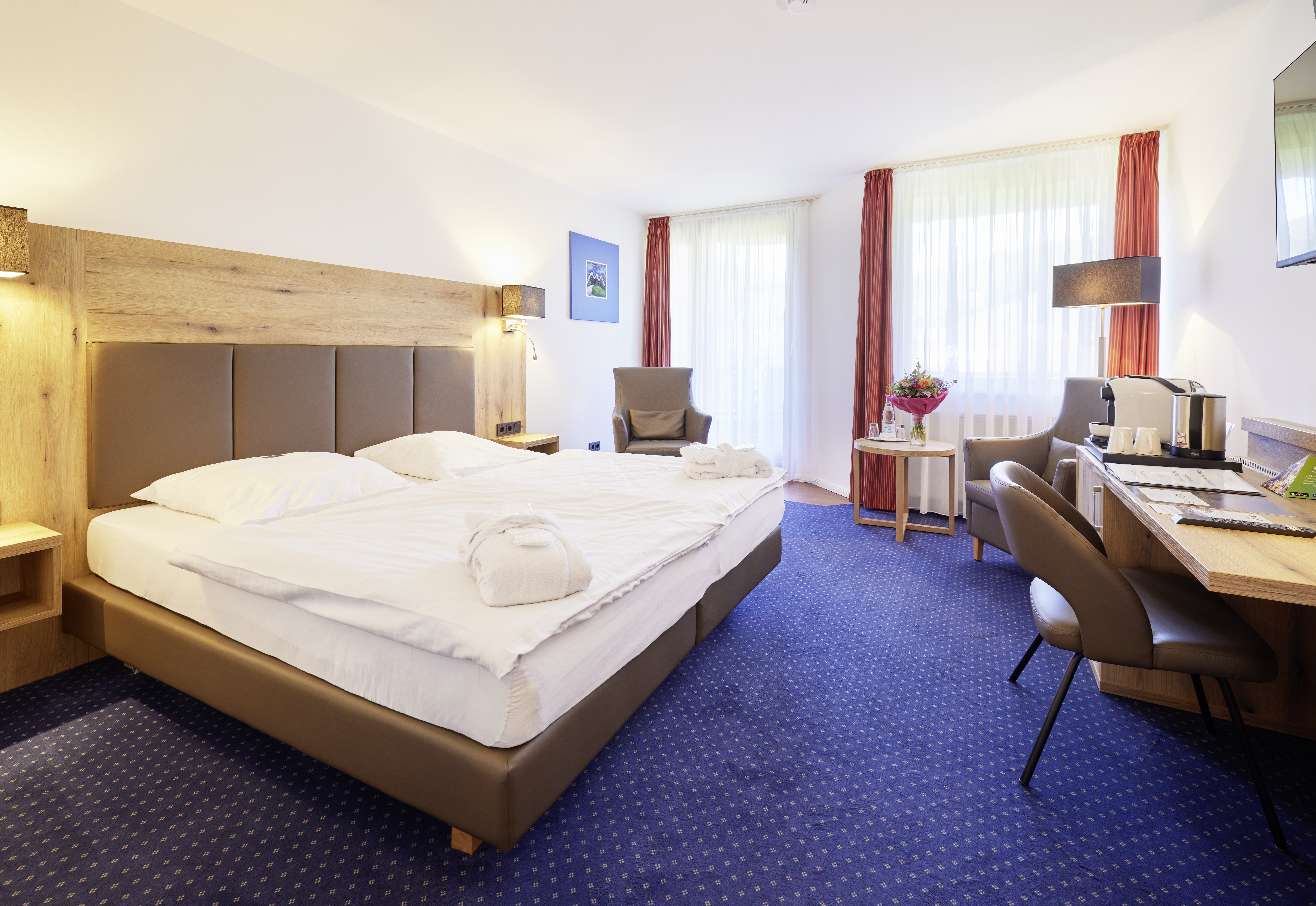 Double Comfort