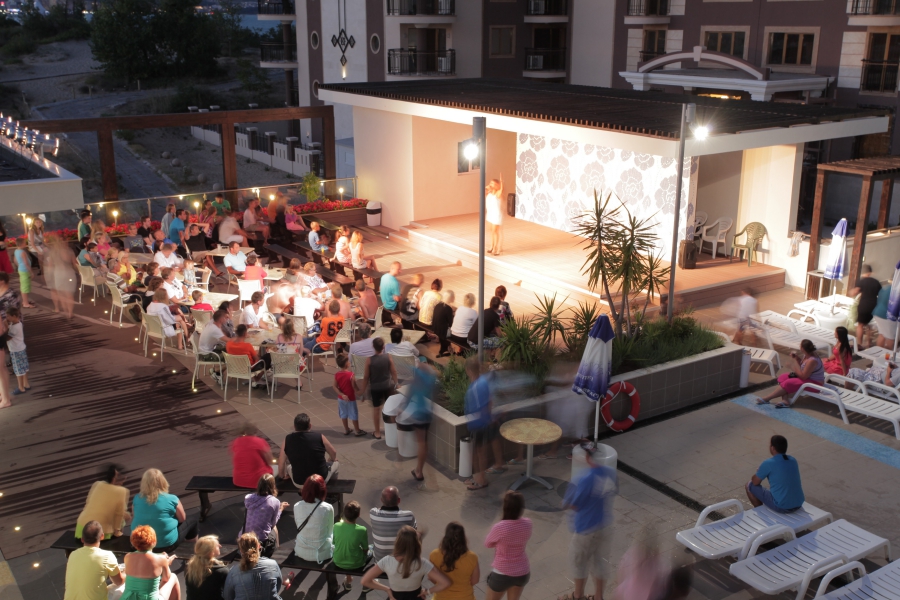 Sports and Entertainment