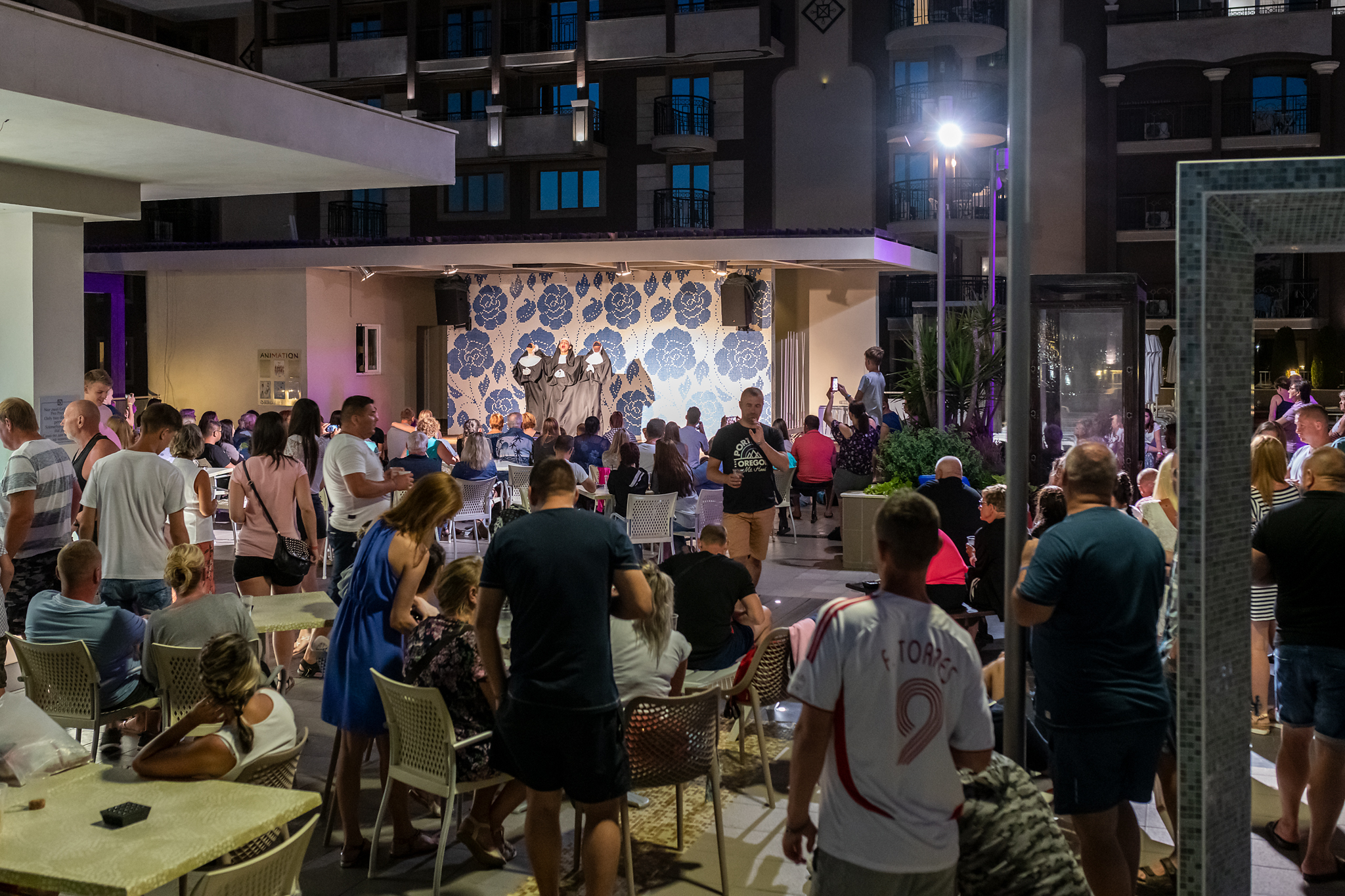 Sports and Entertainment